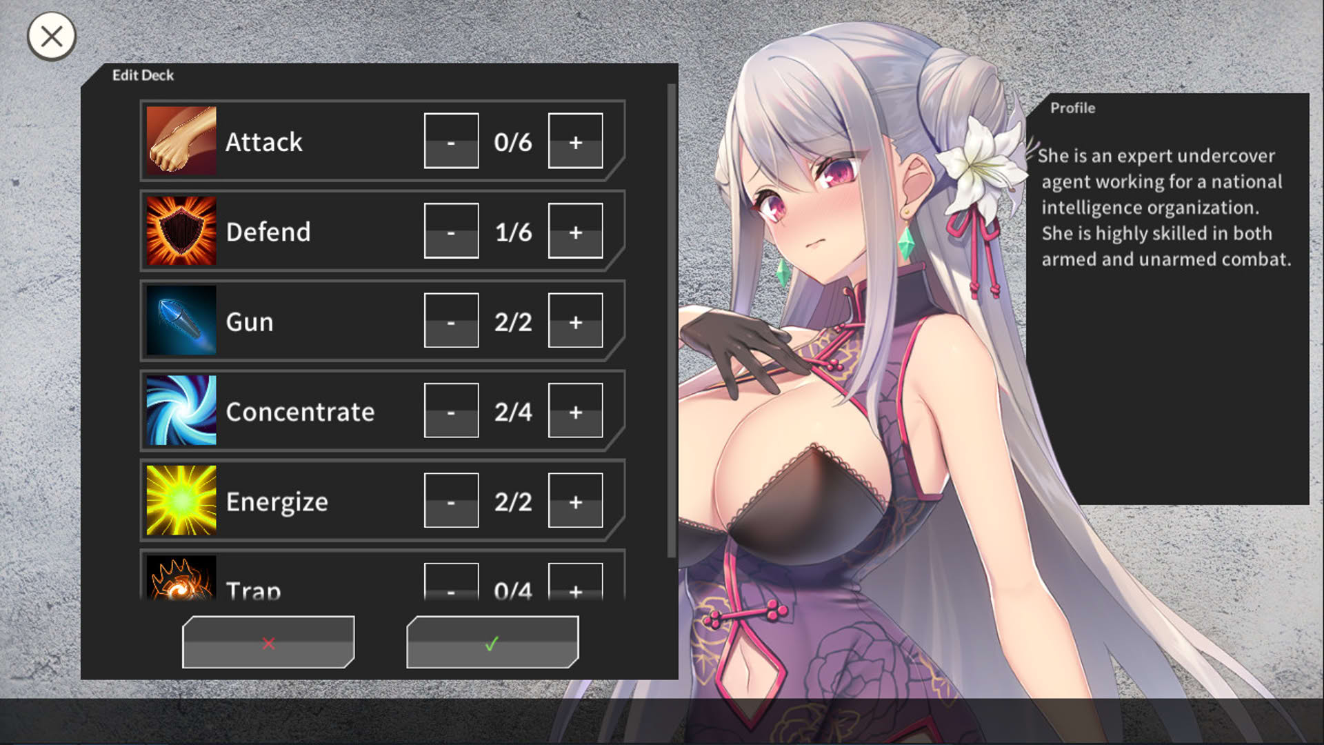 Screenshot for UndercoverAgent