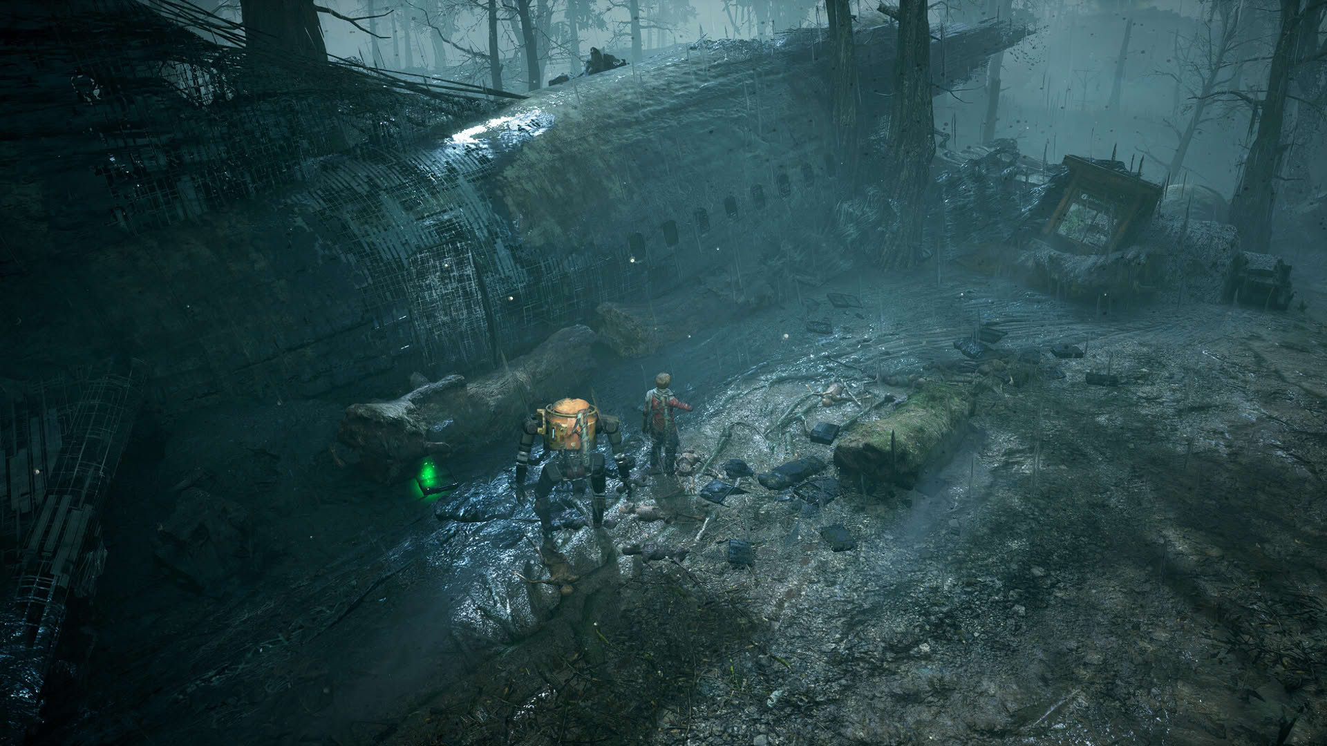 Screenshot for Miasma Chronicles