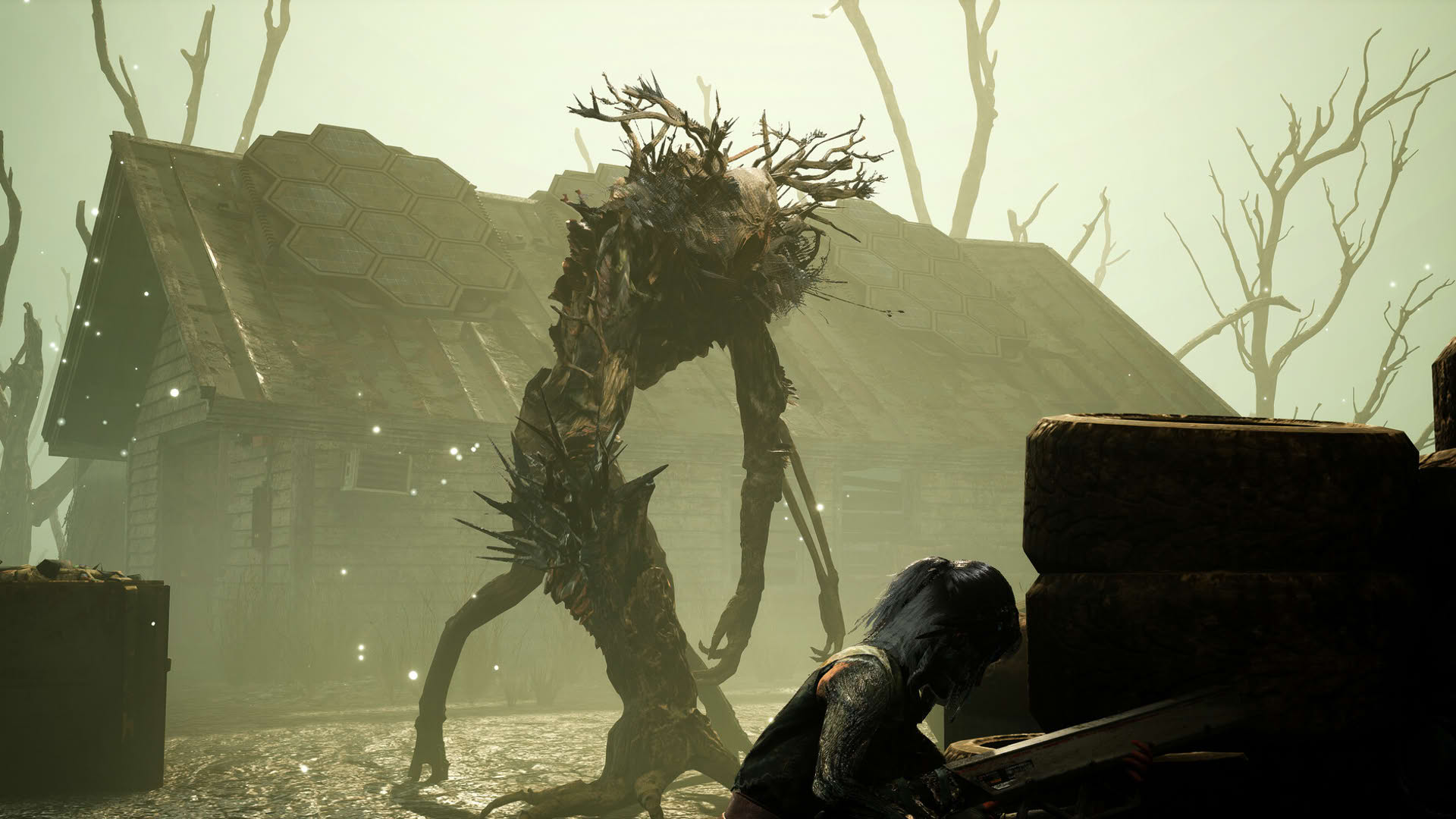 Screenshot for Miasma Chronicles