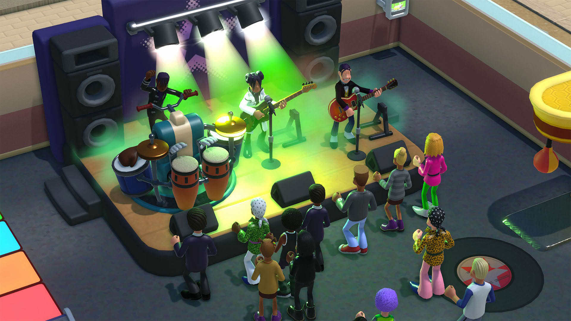 Screenshot for Two Point Campus