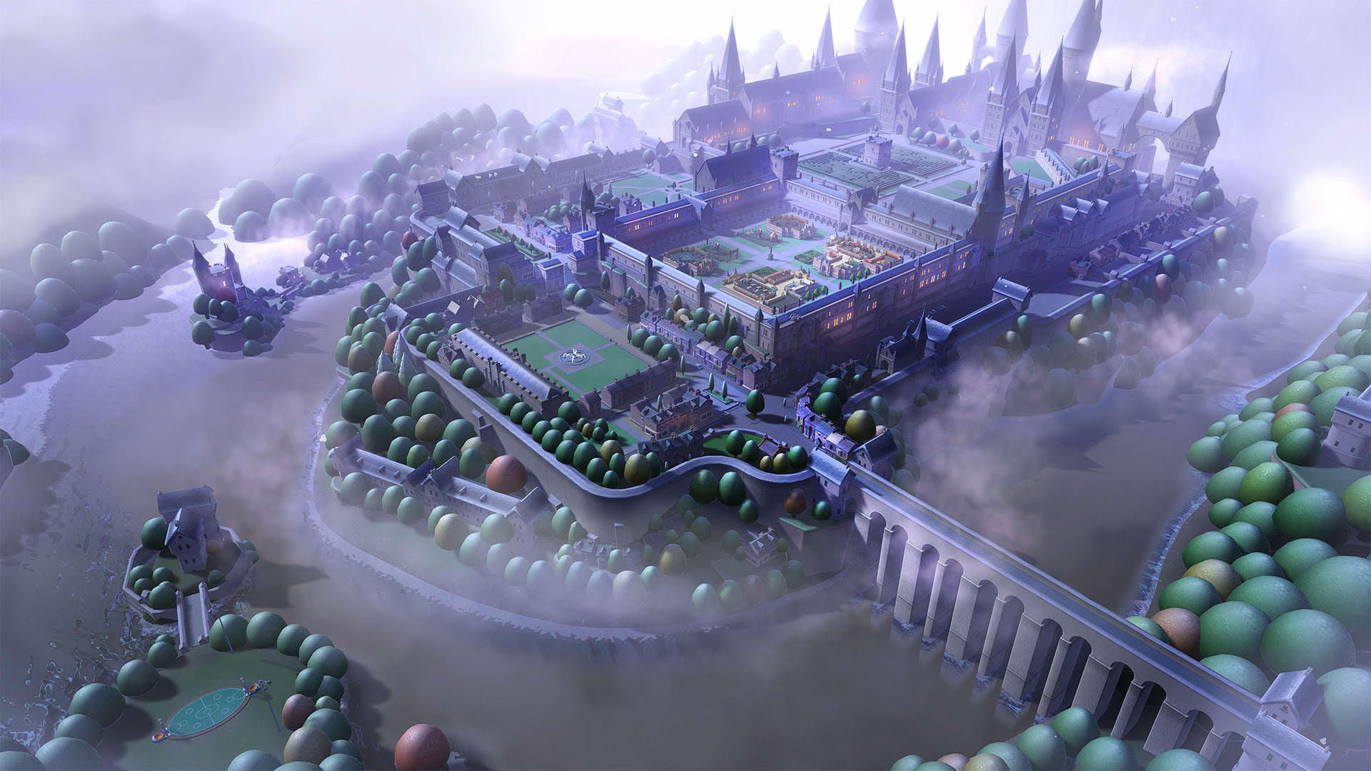 Screenshot for Two Point Campus