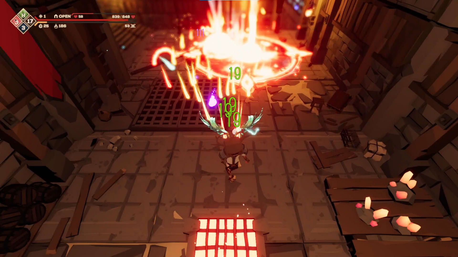Screenshot for Knight Crawlers