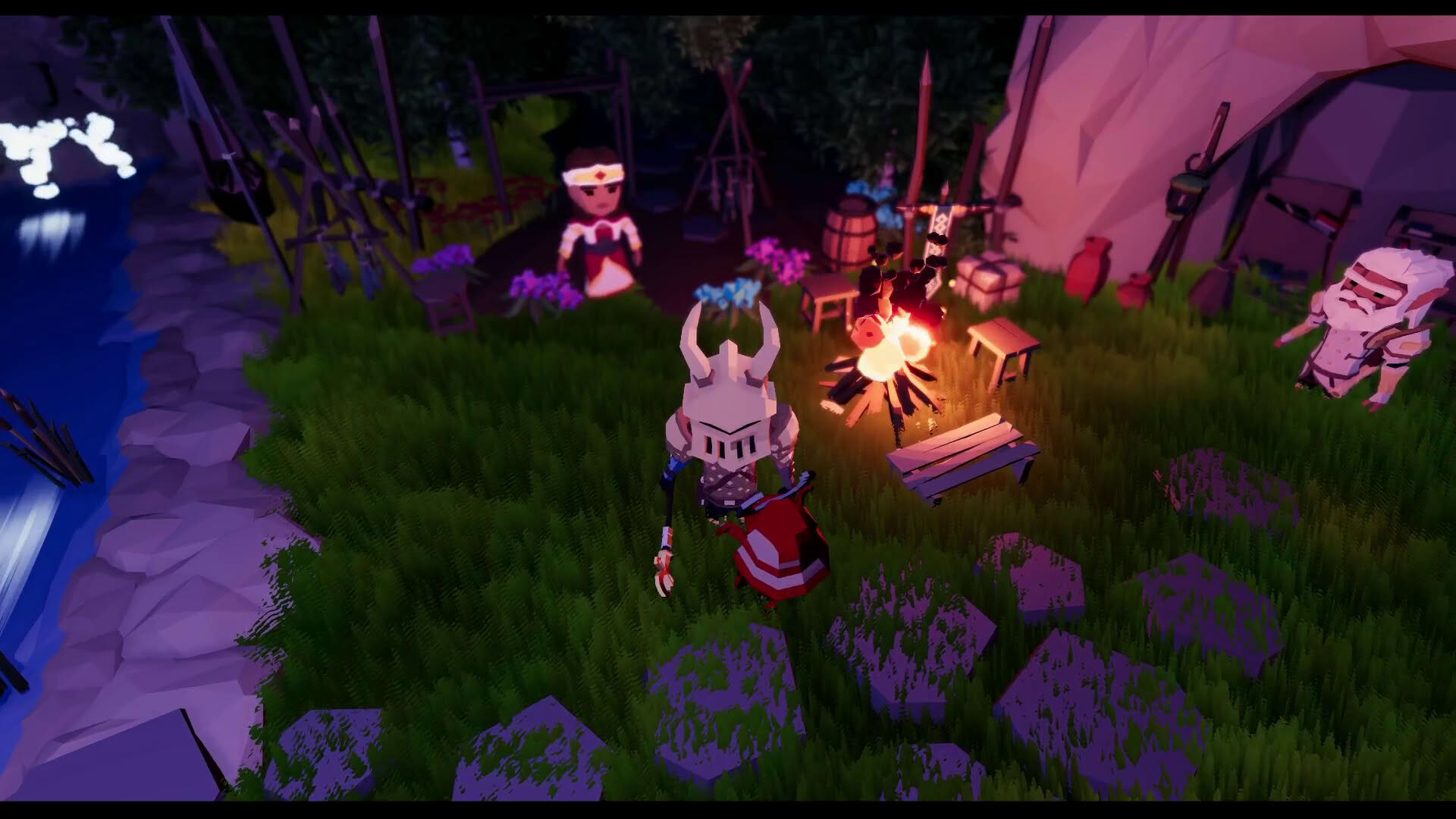 Screenshot for Knight Crawlers