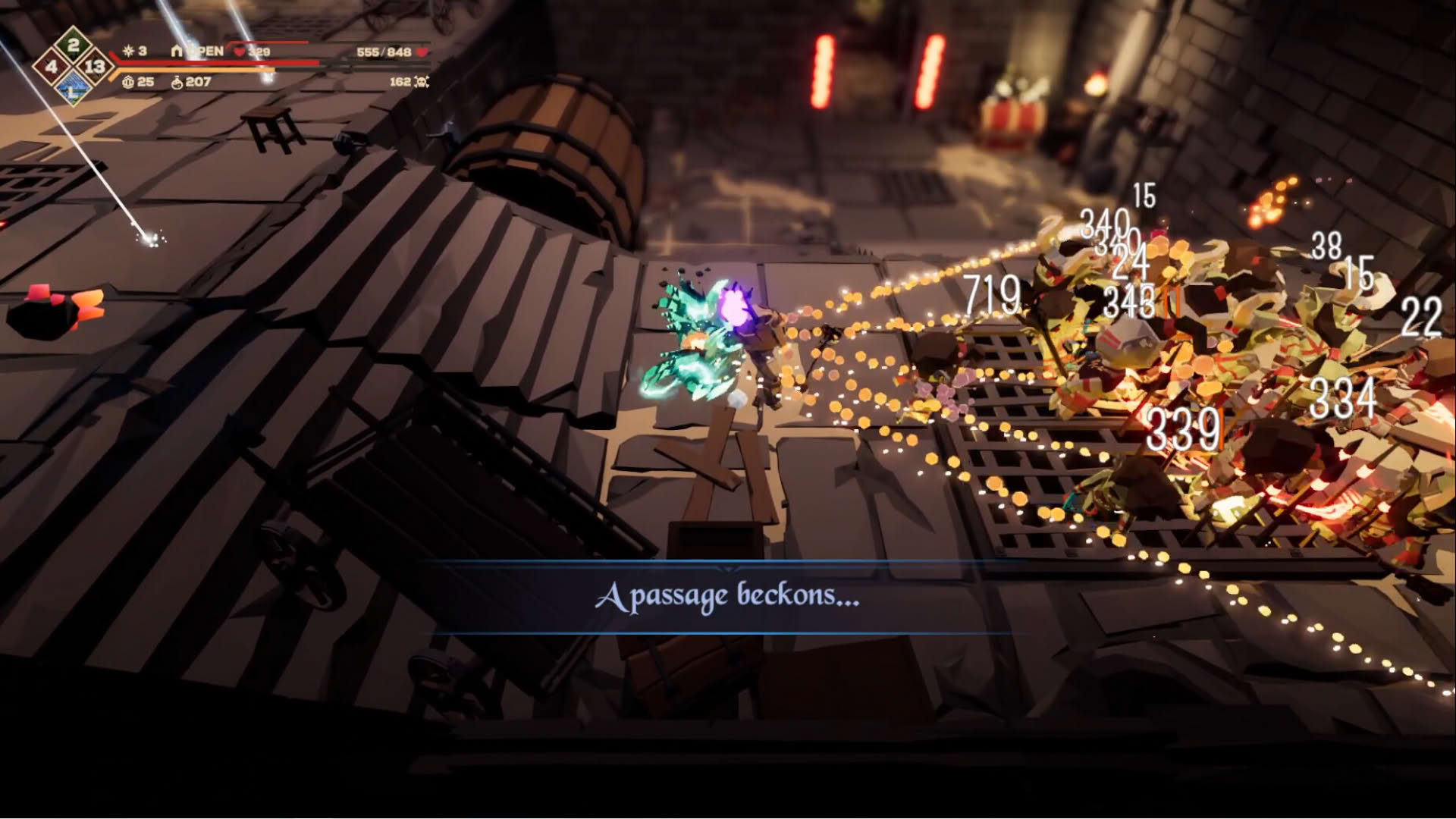 Screenshot for Knight Crawlers