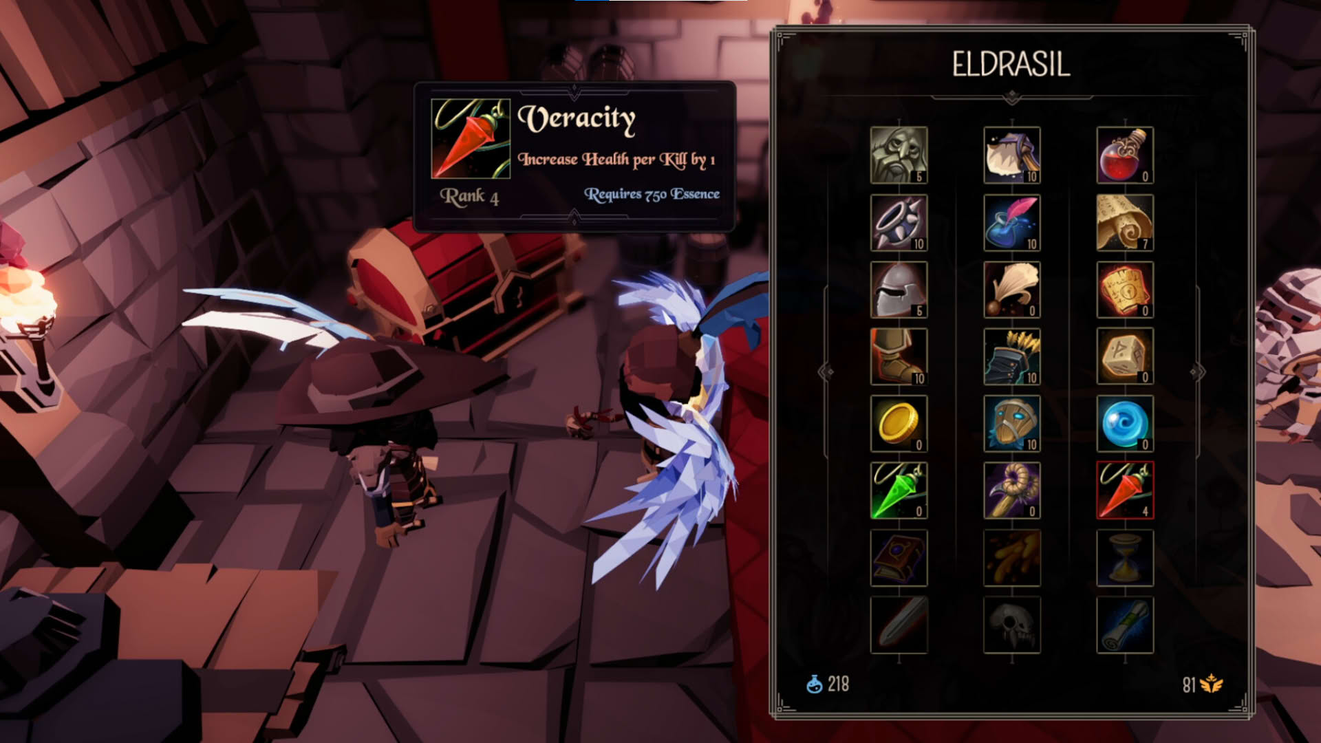 Screenshot for Knight Crawlers