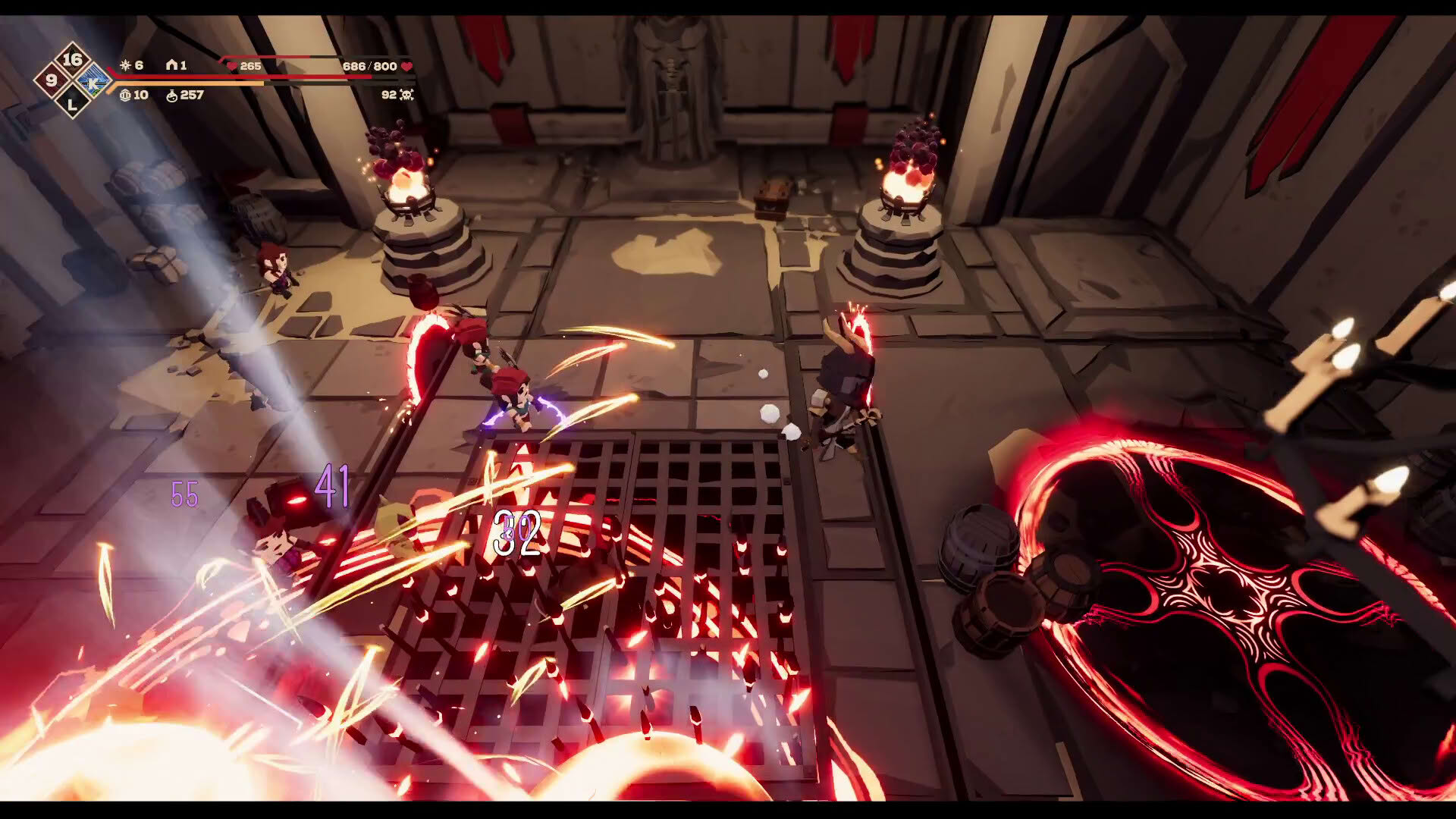 Screenshot for Knight Crawlers