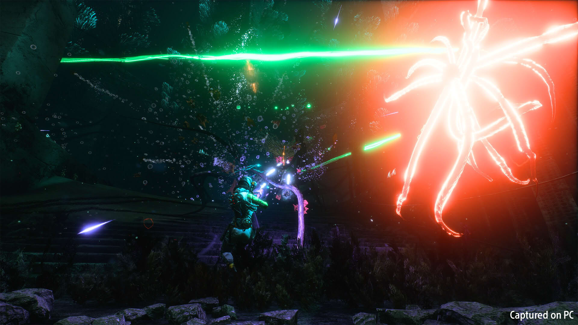 Screenshot for Returnal