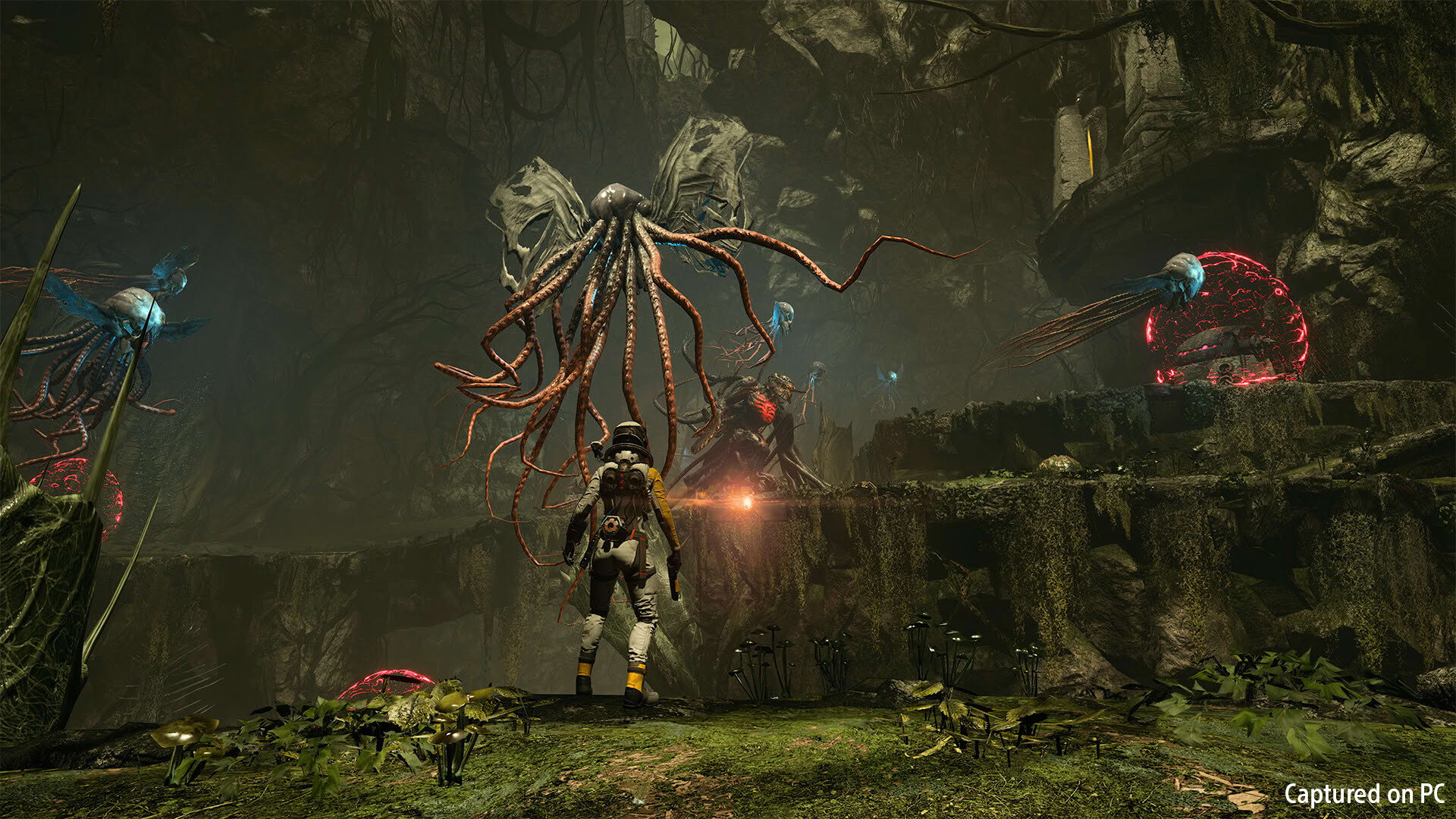 Screenshot for Returnal