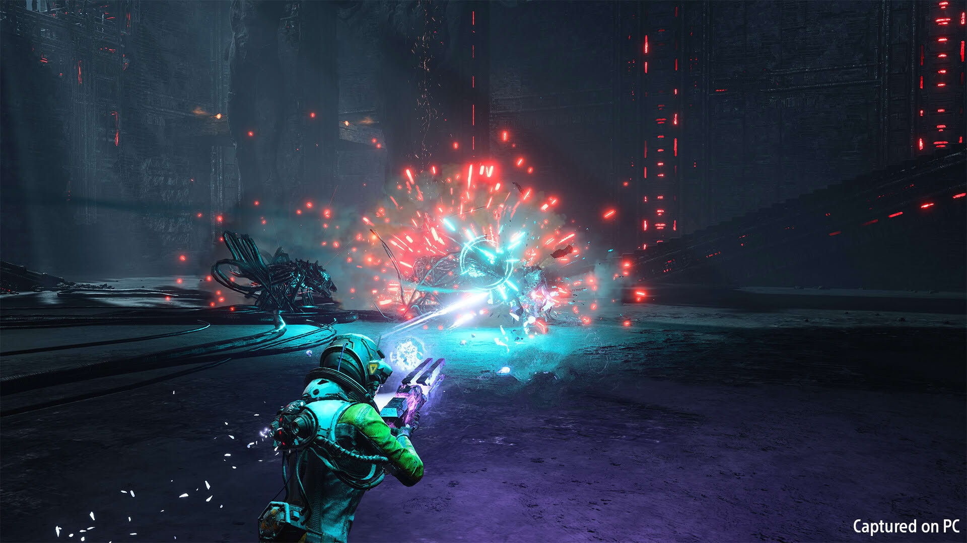 Screenshot for Returnal