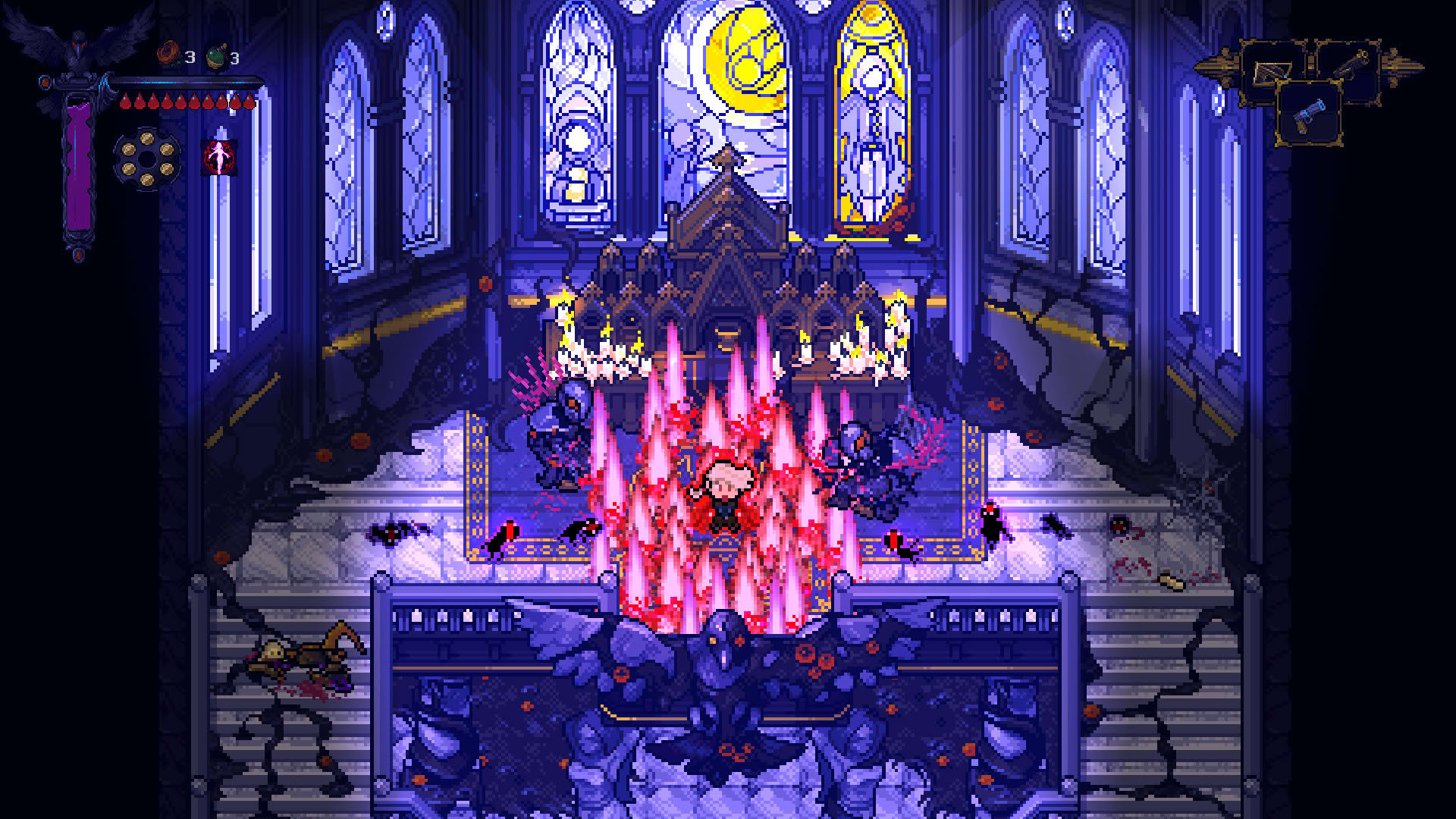Screenshot for Hunt the Night