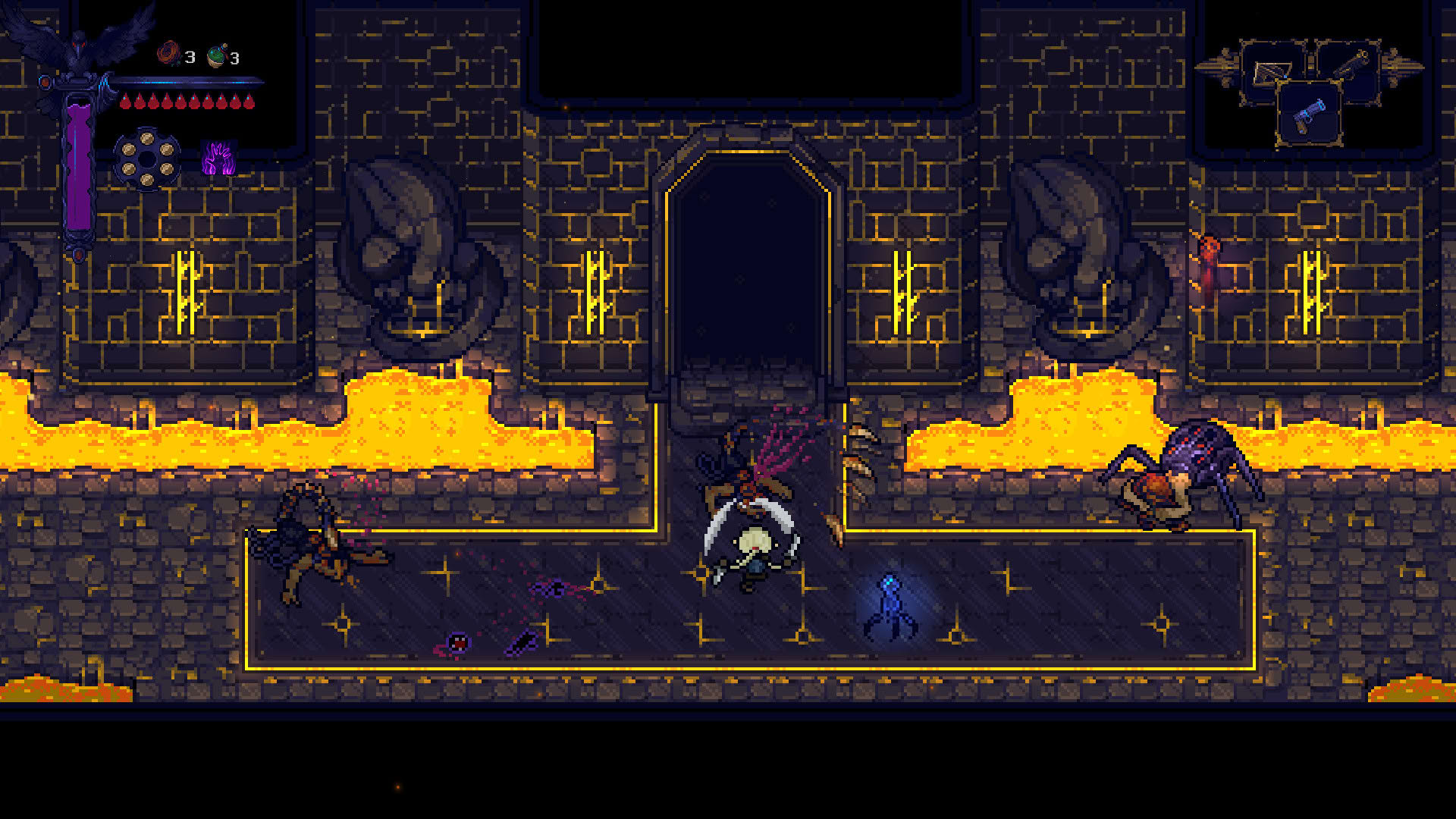 Screenshot for Hunt the Night