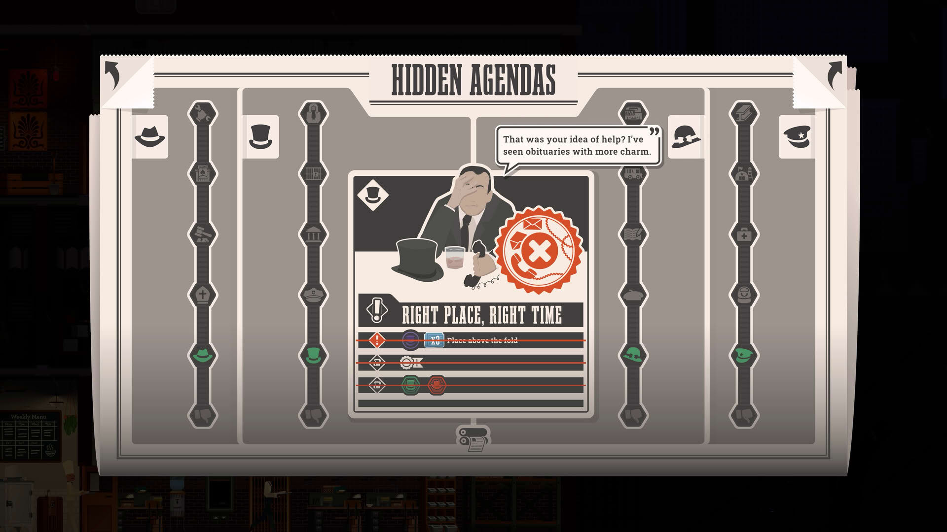 Screenshot for News Tower