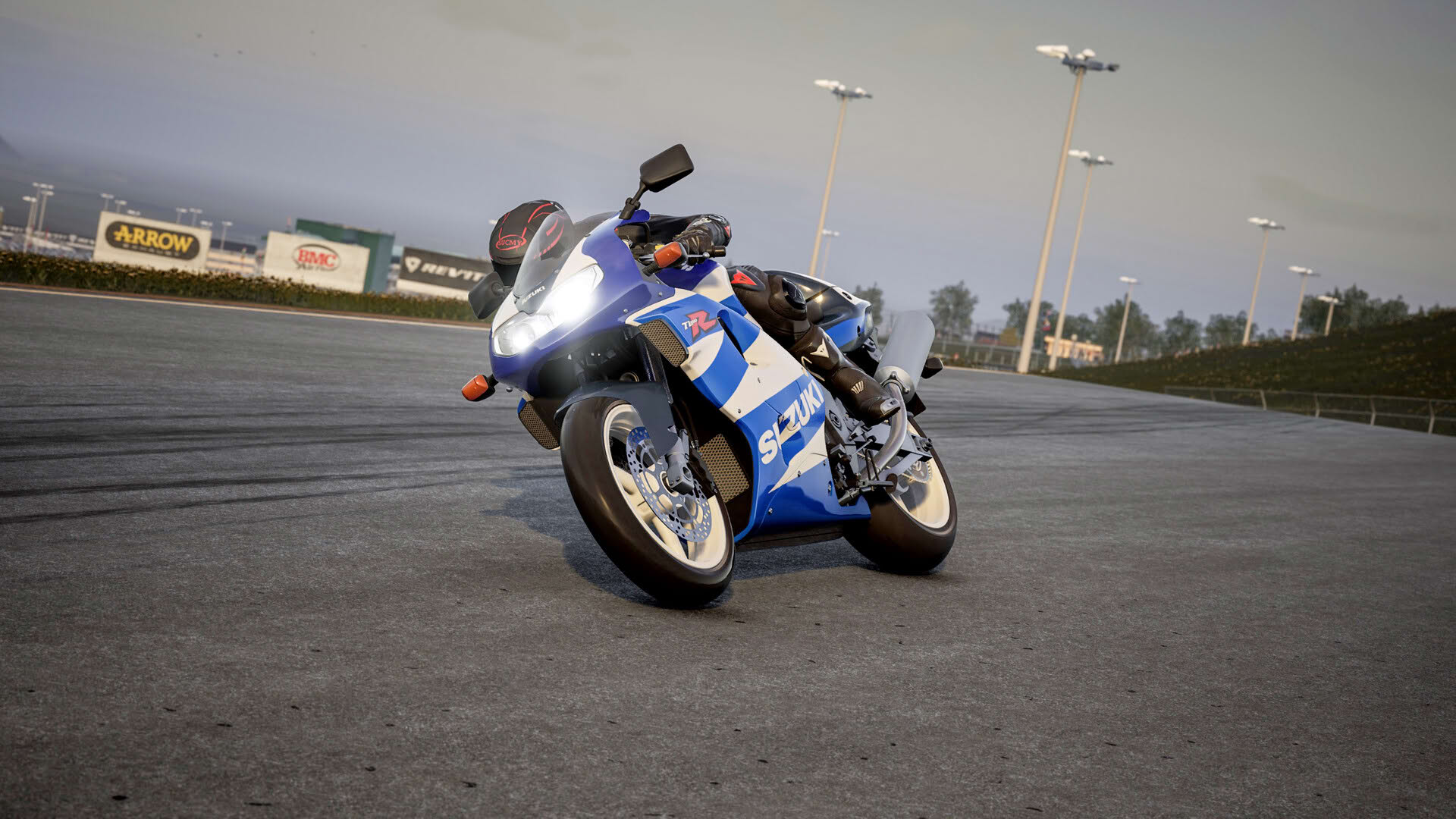 Screenshot for Ride 5