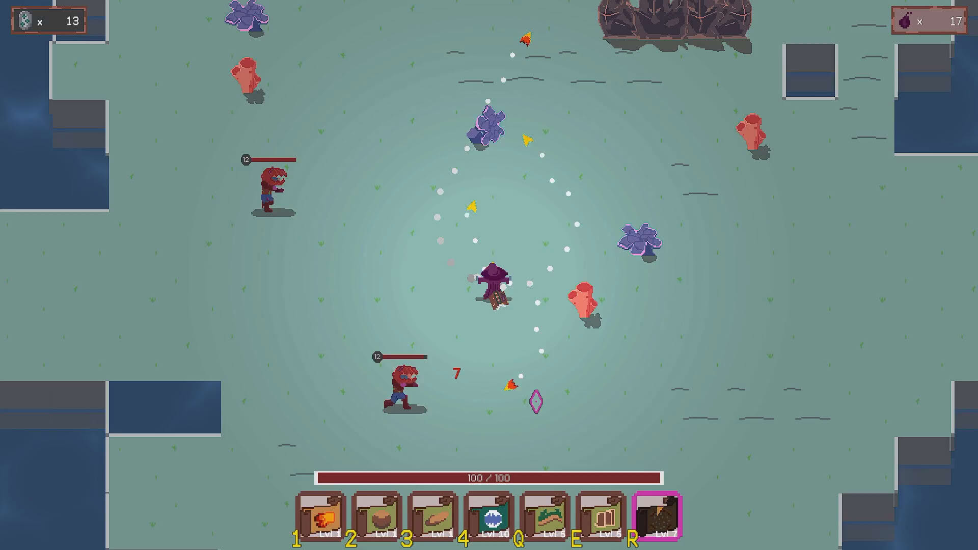 Screenshot for Scholar of the Arcane Arts