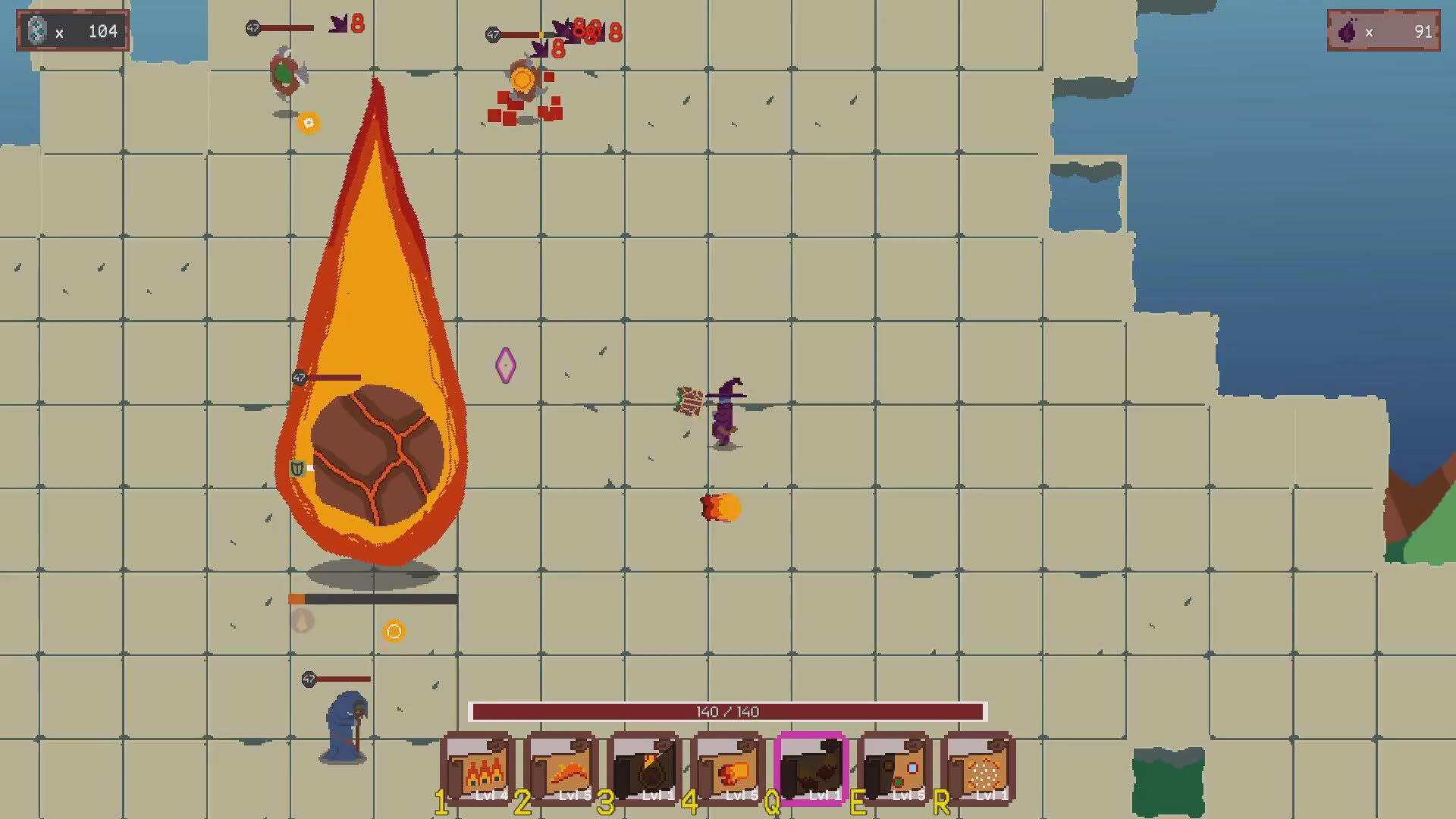 Screenshot for Scholar of the Arcane Arts