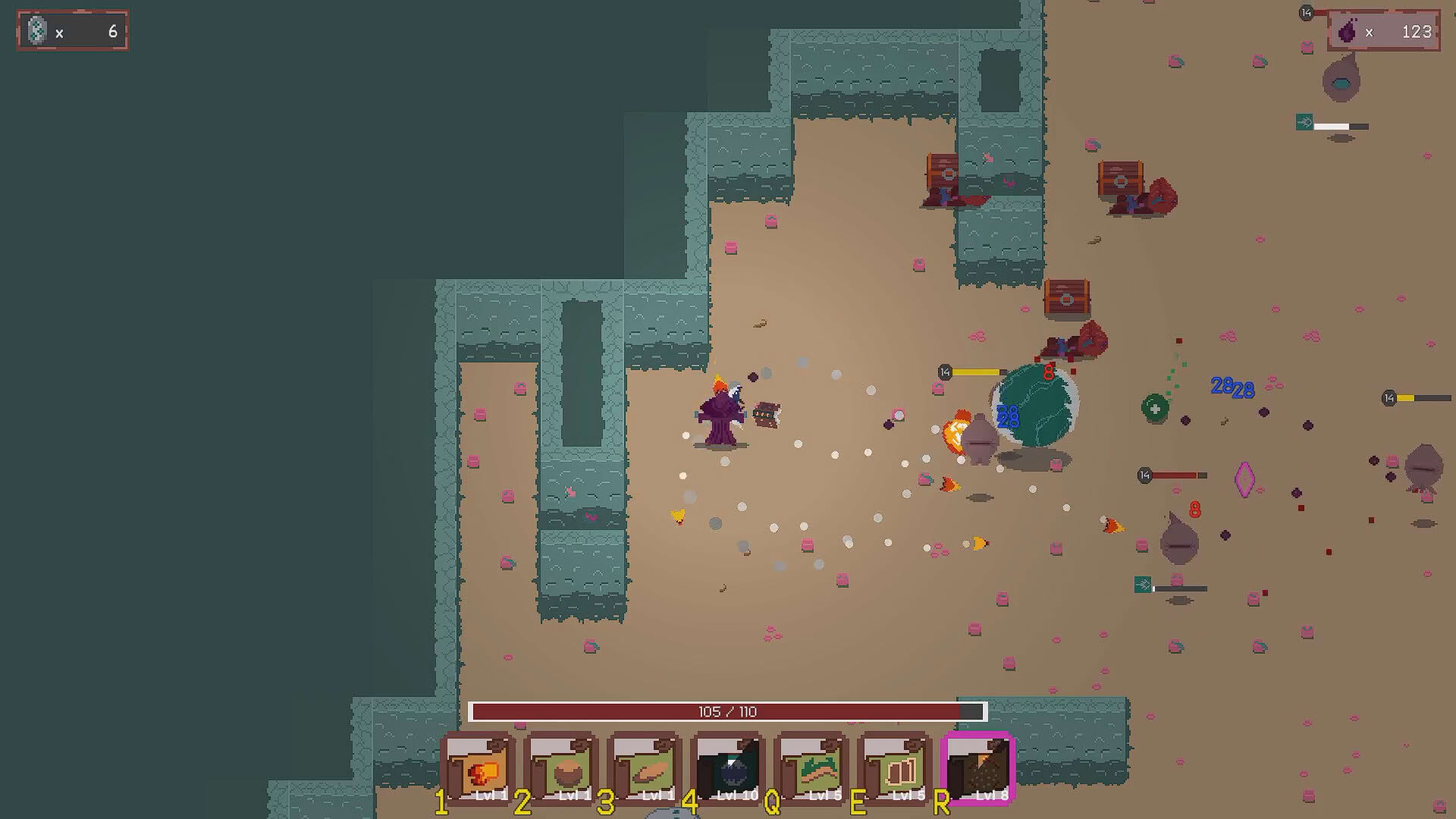 Screenshot for Scholar of the Arcane Arts