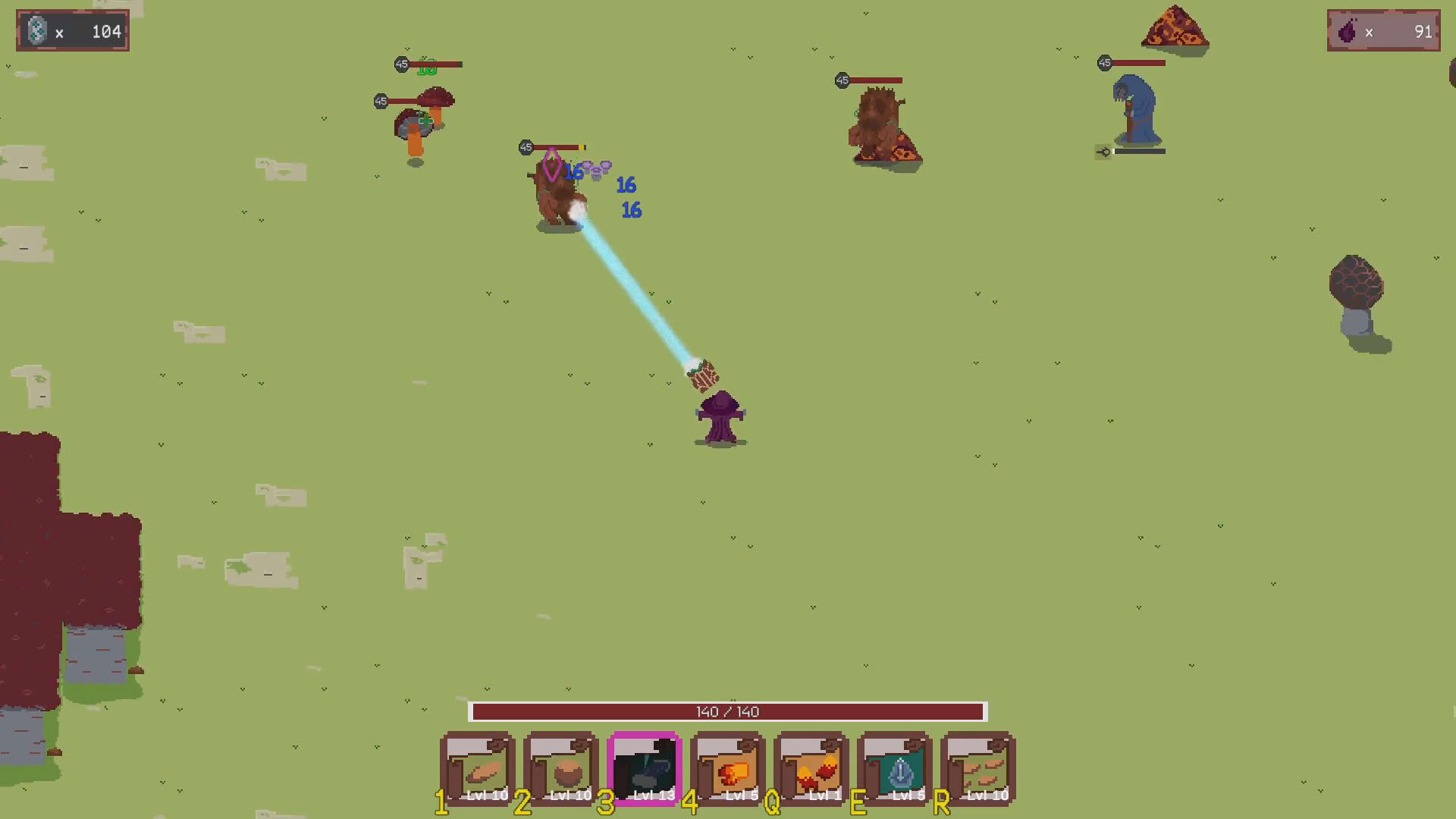 Screenshot for Scholar of the Arcane Arts