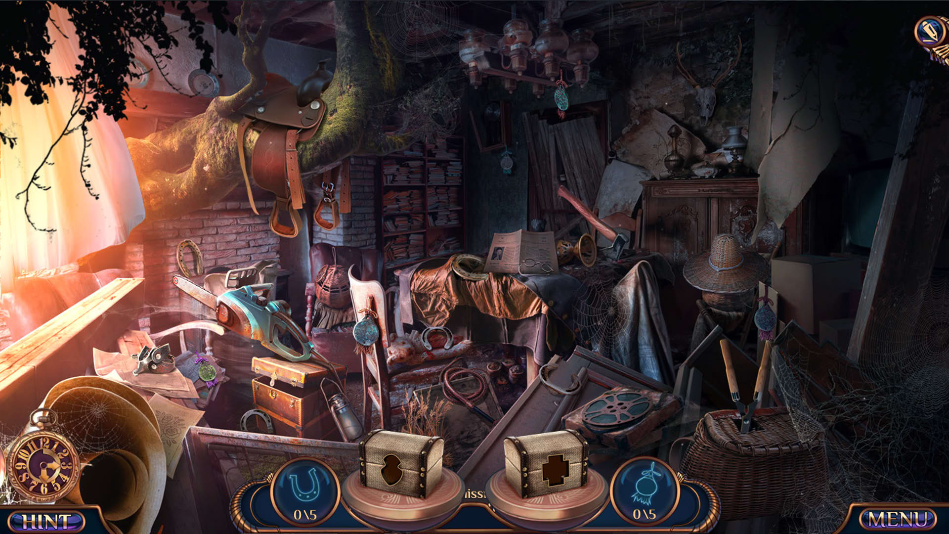 Screenshot for Grim Tales: Threads of Destiny