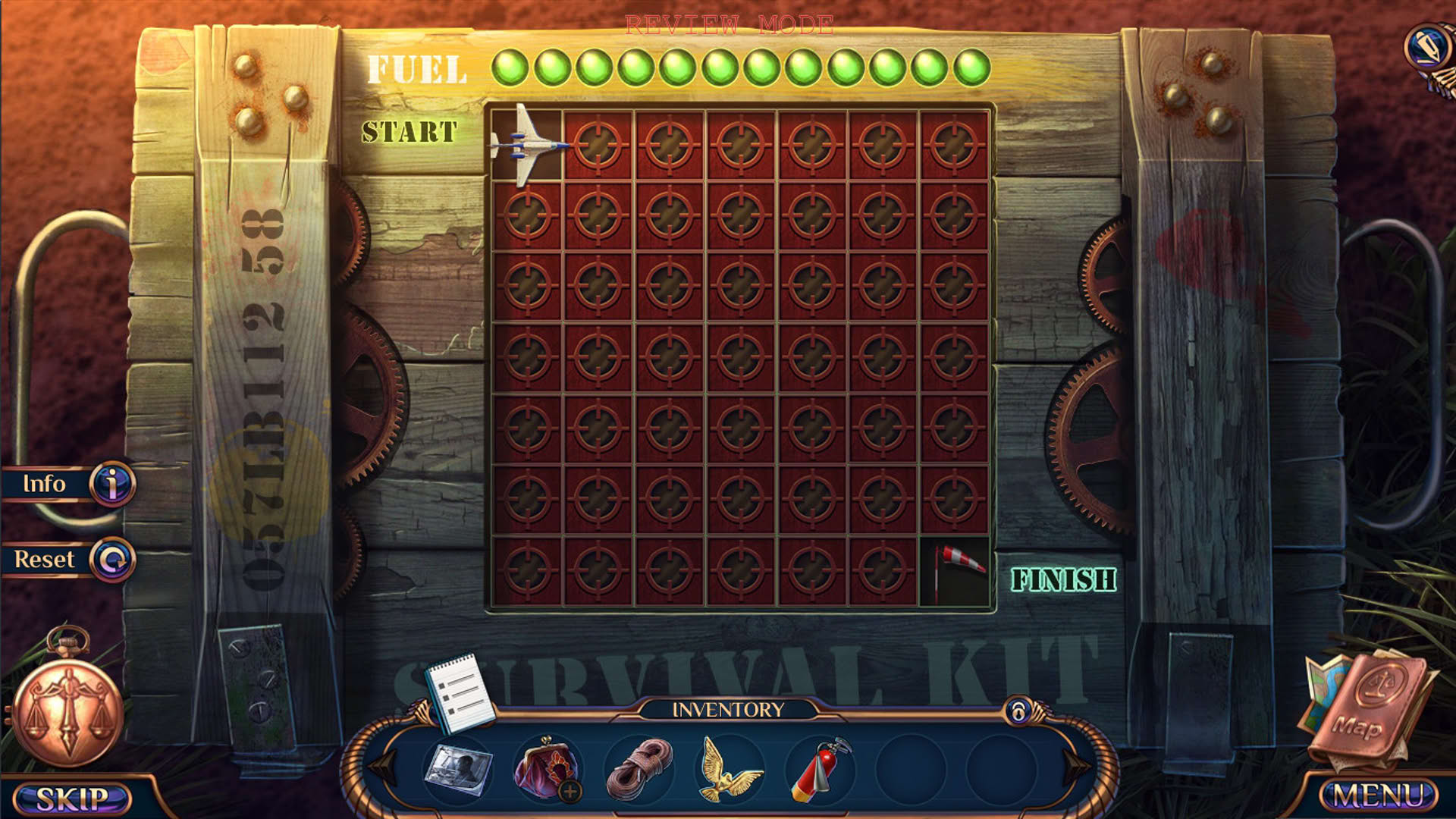 Screenshot for Grim Tales: Threads of Destiny
