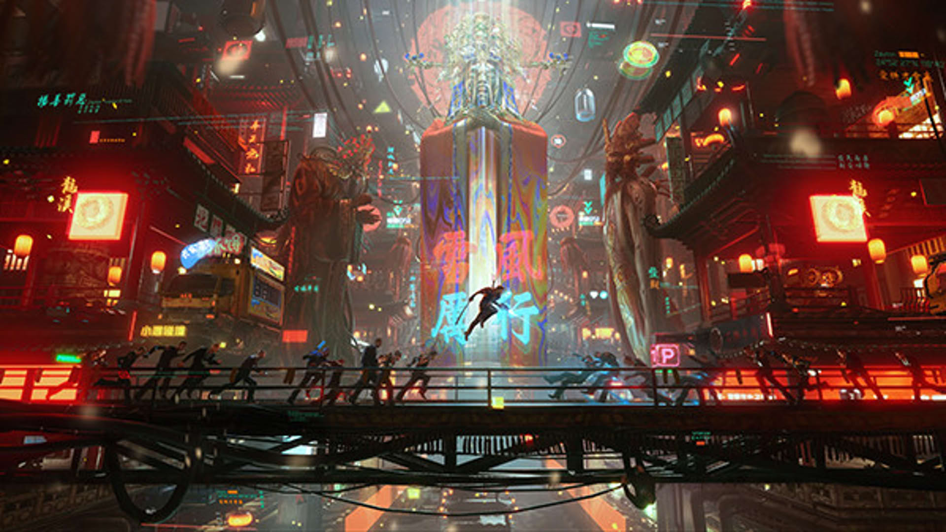 Screenshot for Loopmancer