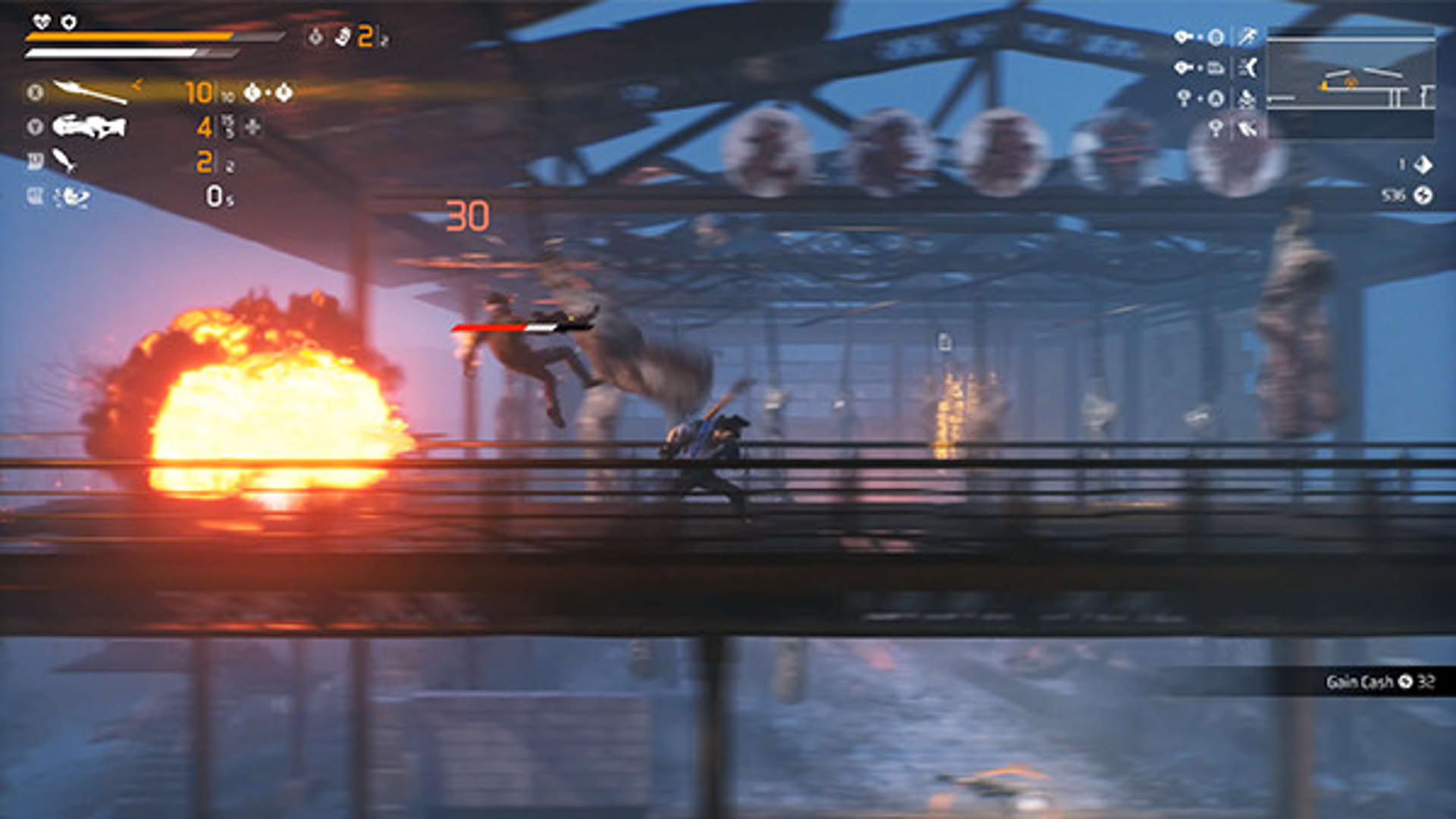 Screenshot for Loopmancer