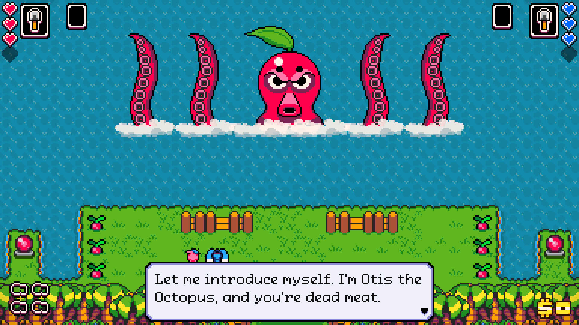 Screenshot for Dandy & Randy DX