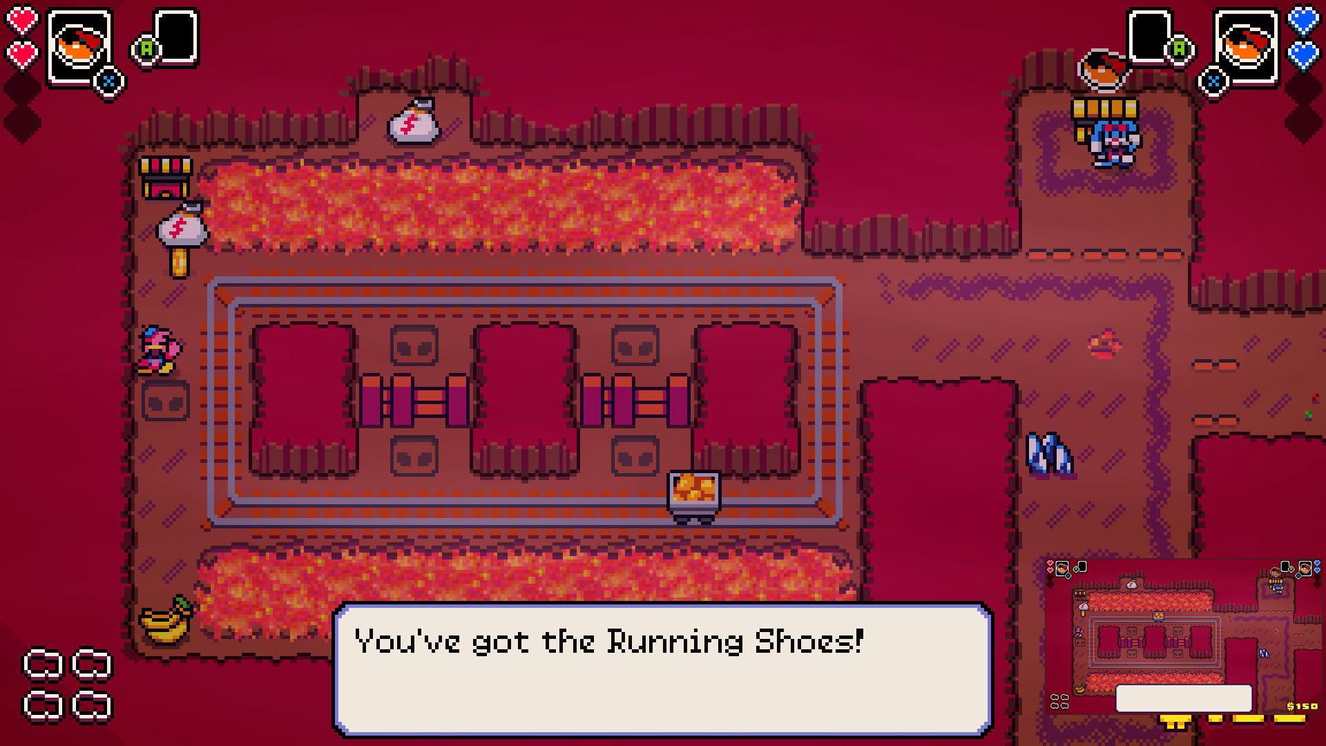 Screenshot for Dandy & Randy DX