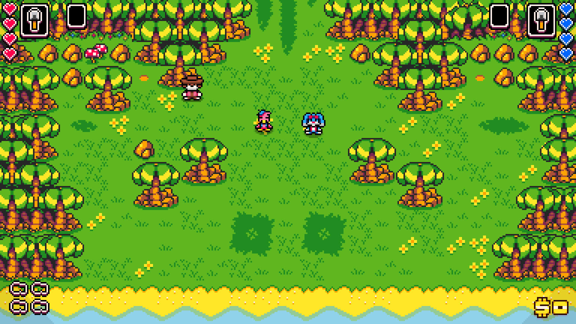 Screenshot for Dandy & Randy DX