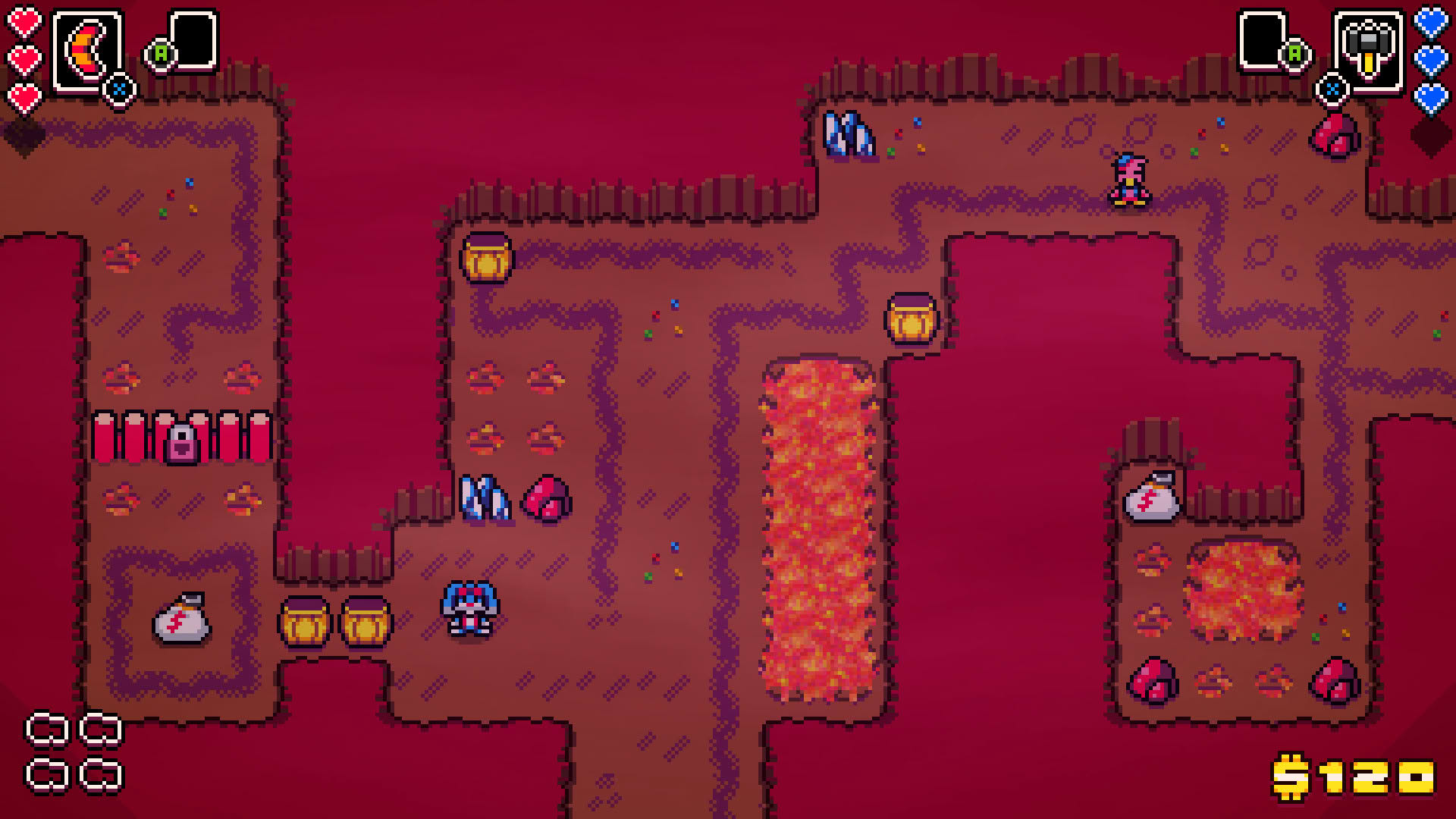 Screenshot for Dandy & Randy DX
