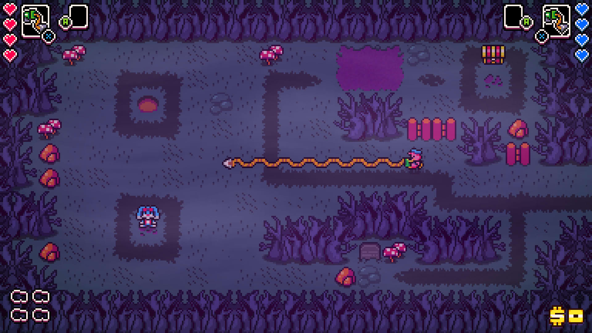 Screenshot for Dandy & Randy DX