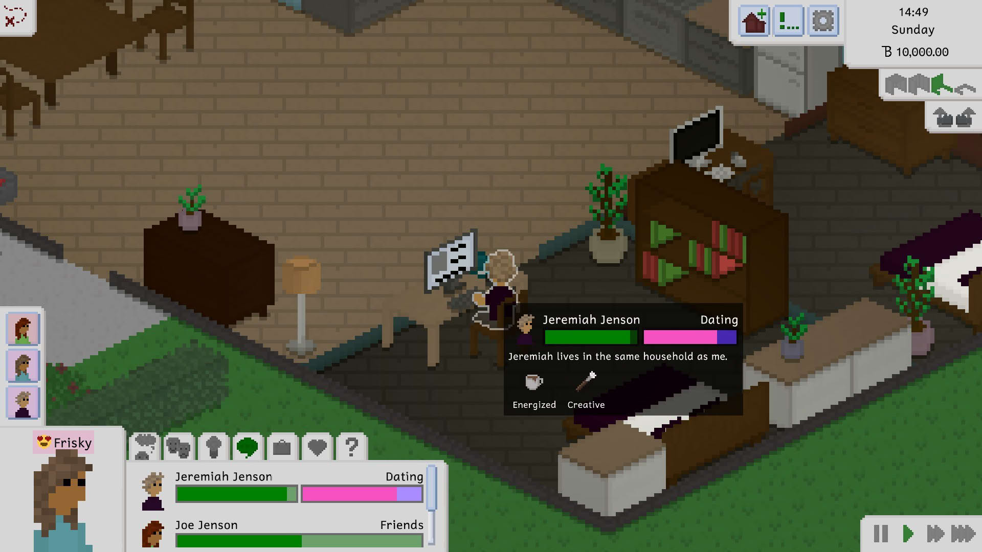 Screenshot for Tiny Life