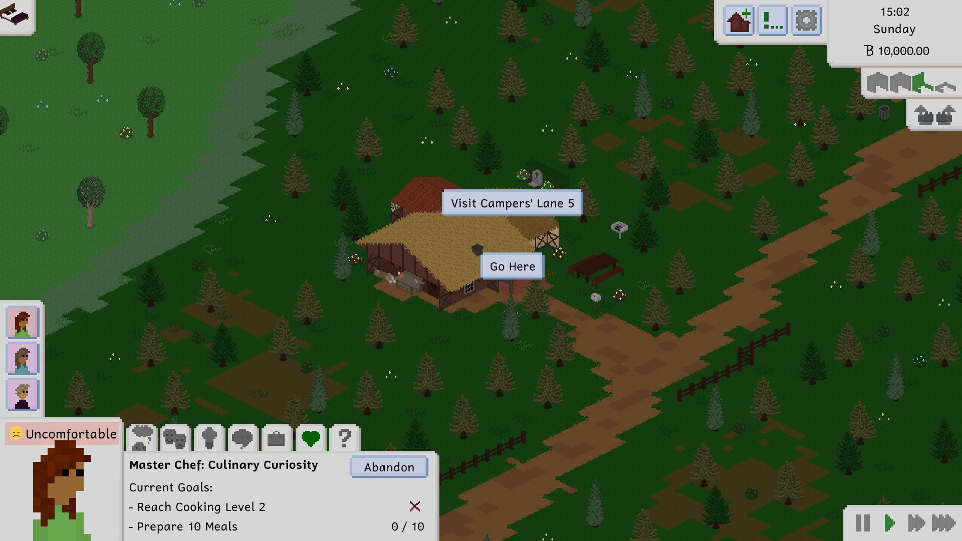 Screenshot for Tiny Life