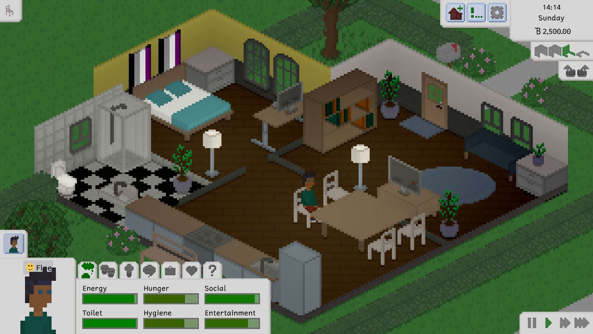 Screenshot for Tiny Life