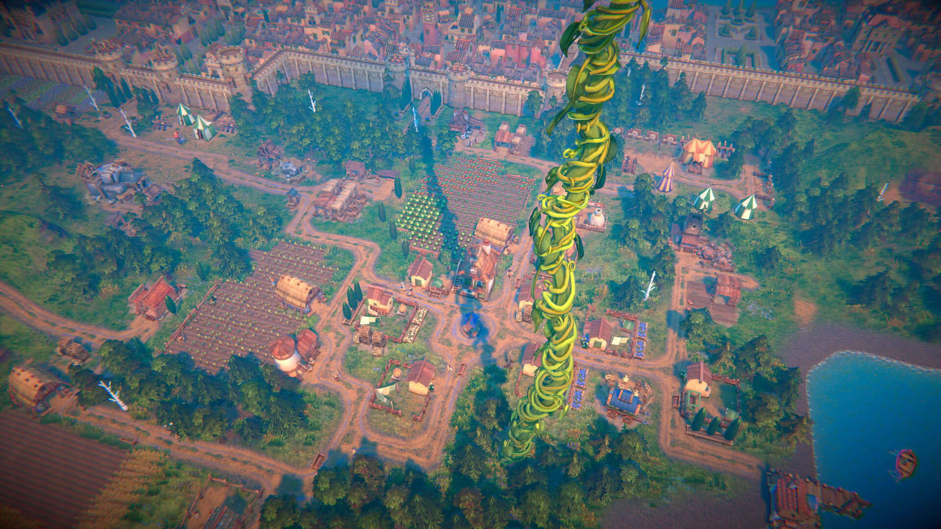 Screenshot for Fabledom