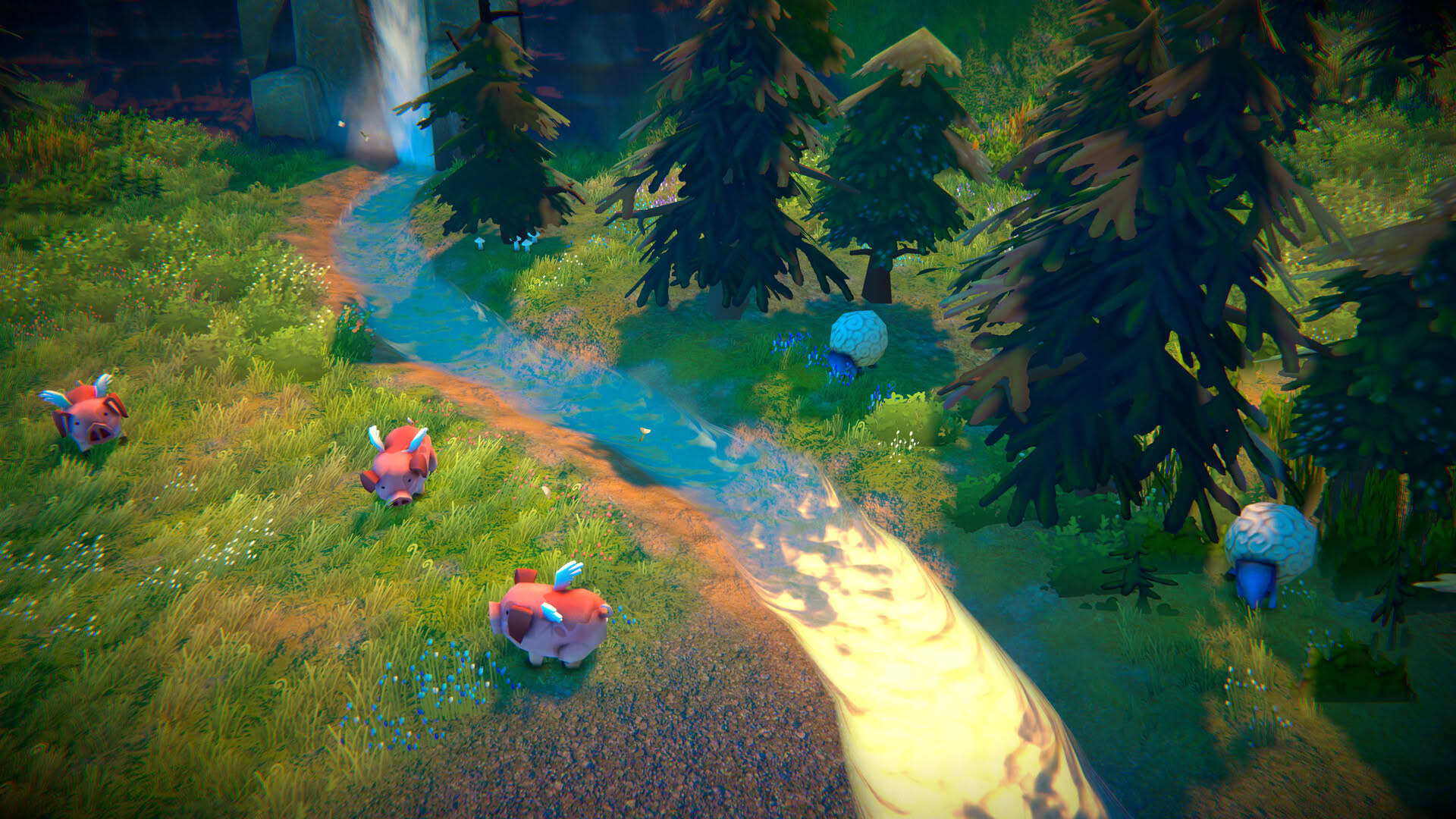 Screenshot for Fabledom