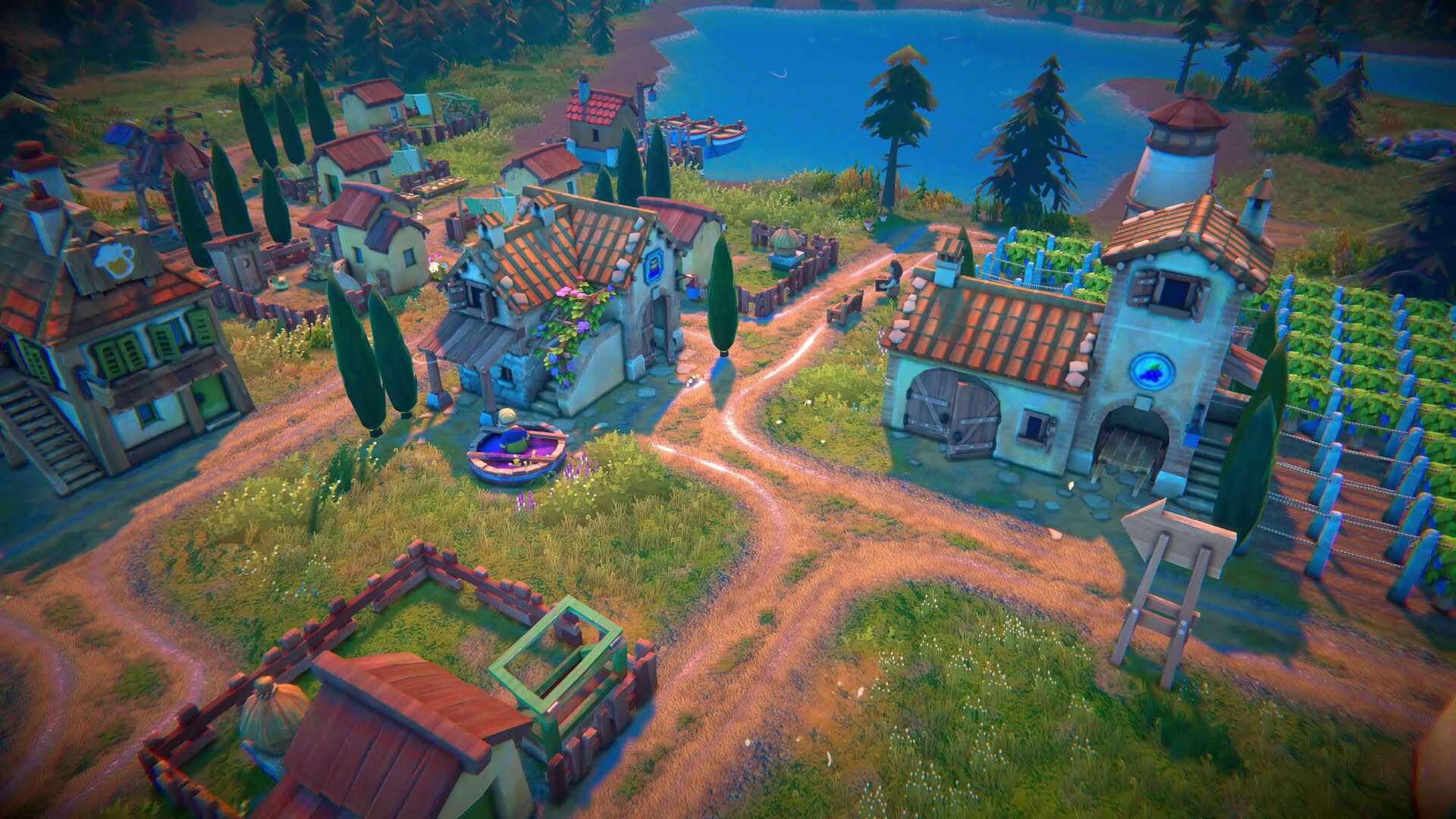 Screenshot for Fabledom