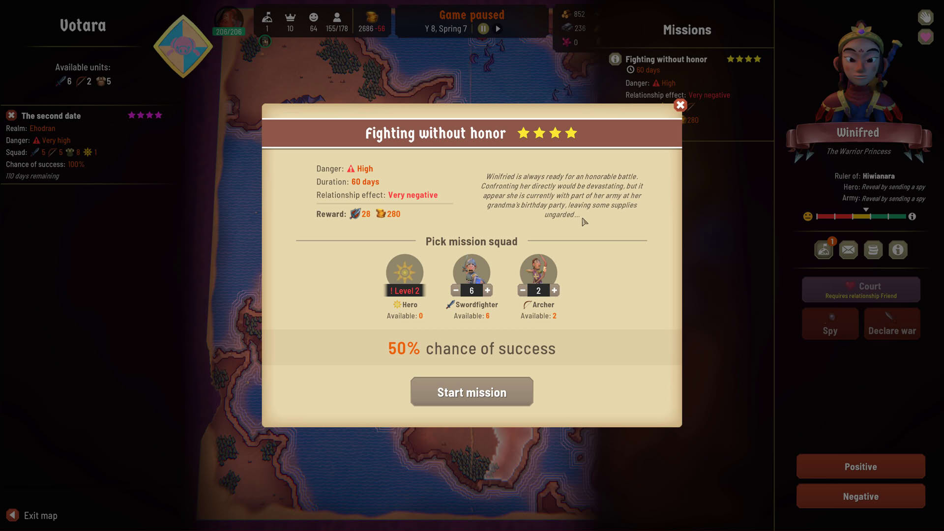 Screenshot for Fabledom