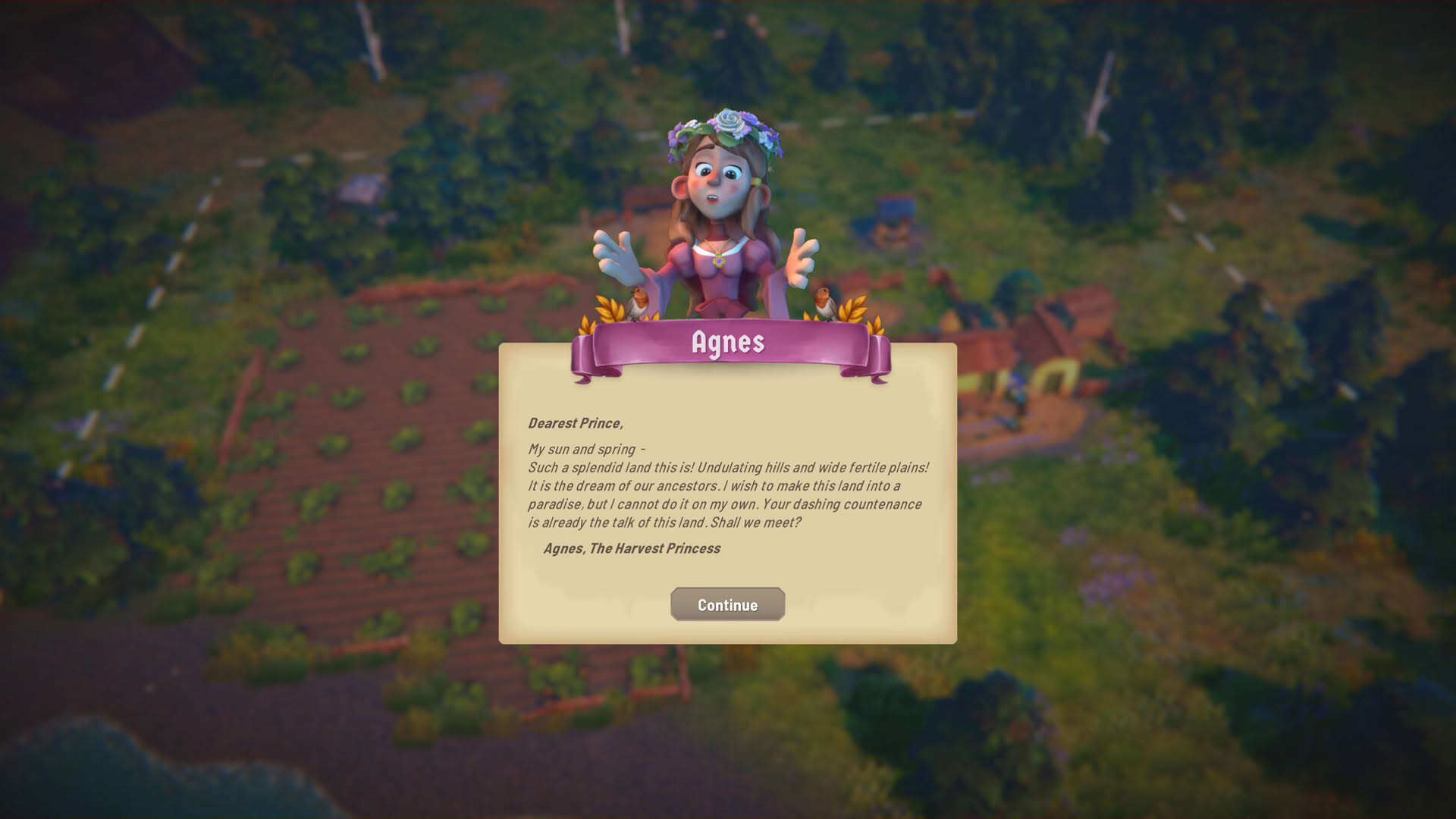 Screenshot for Fabledom