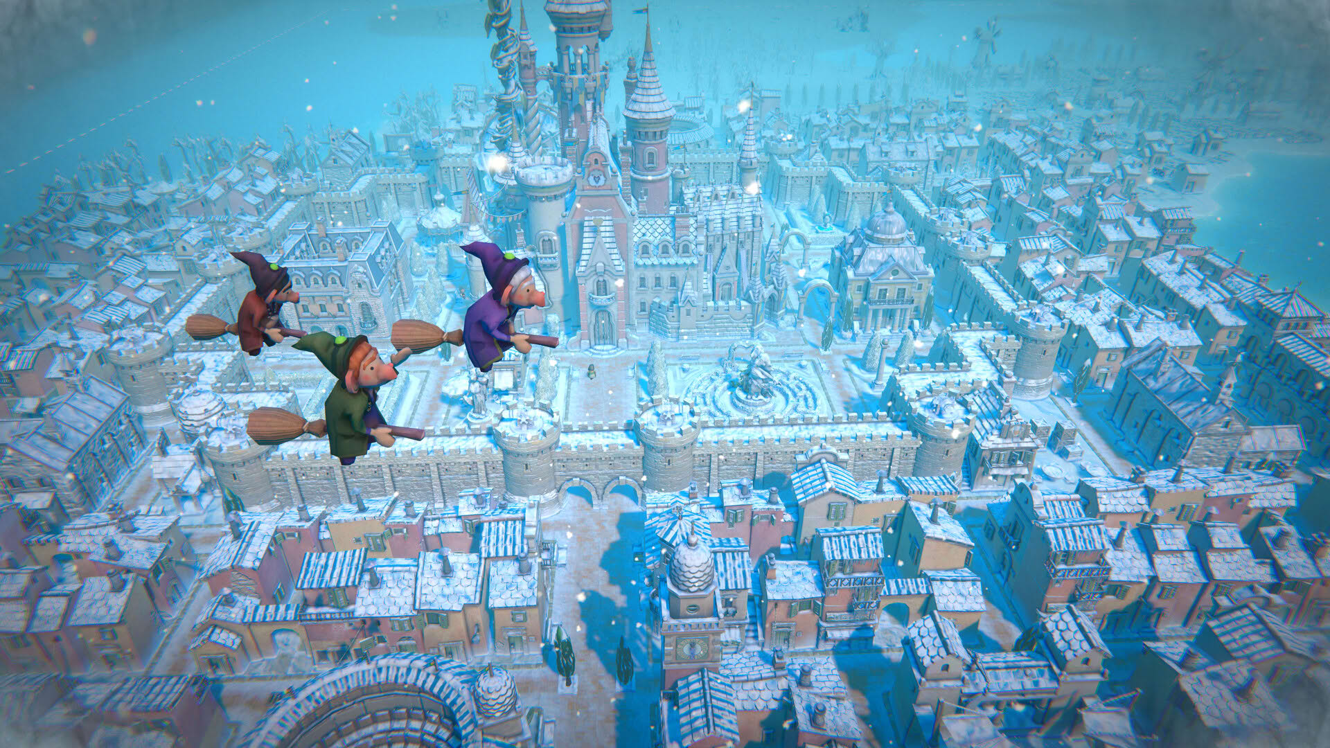 Screenshot for Fabledom