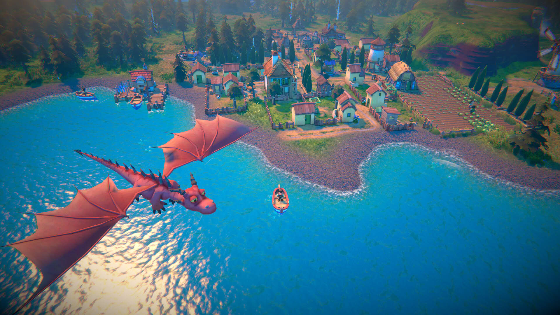 Screenshot for Fabledom