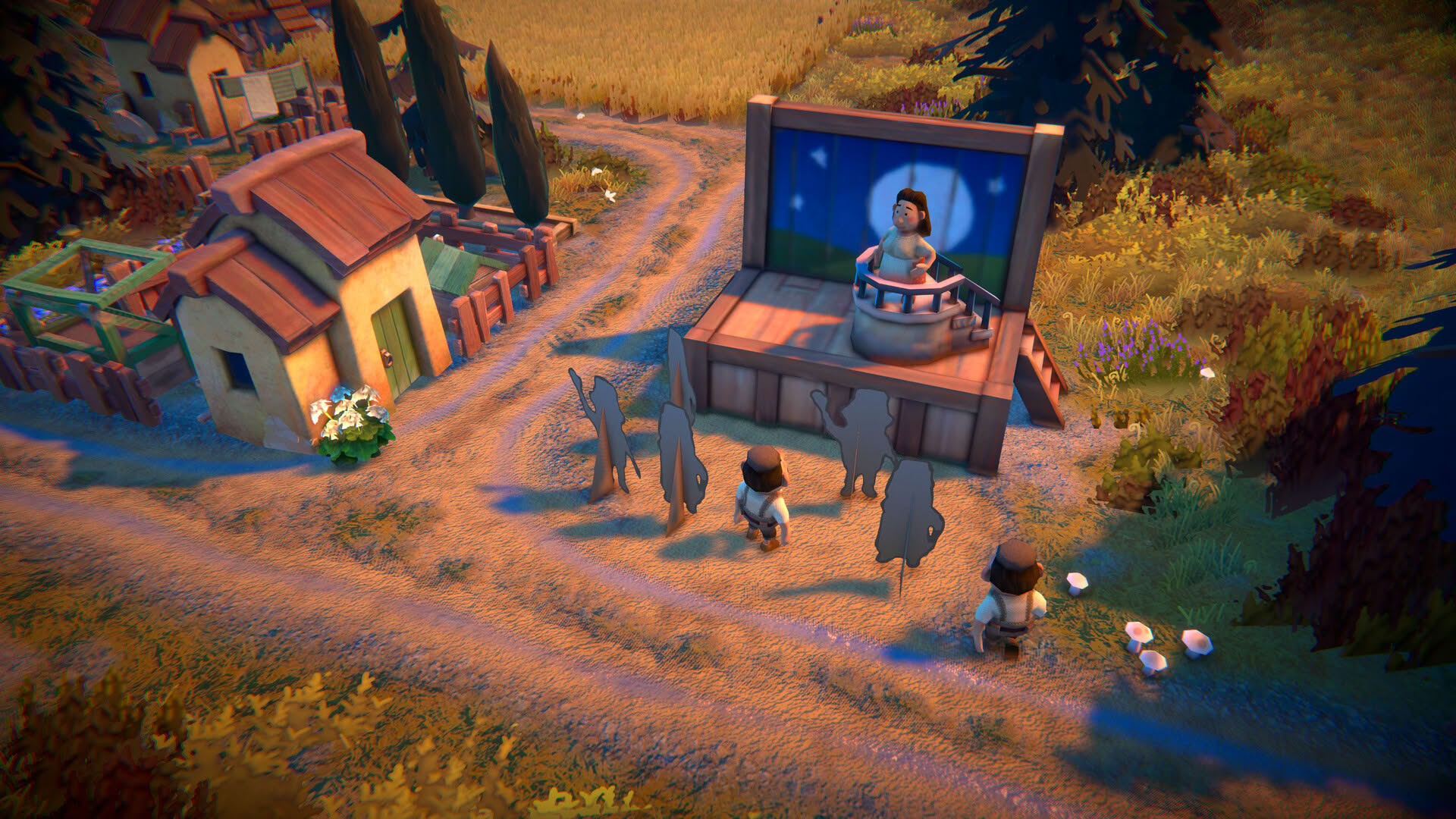 Screenshot for Fabledom