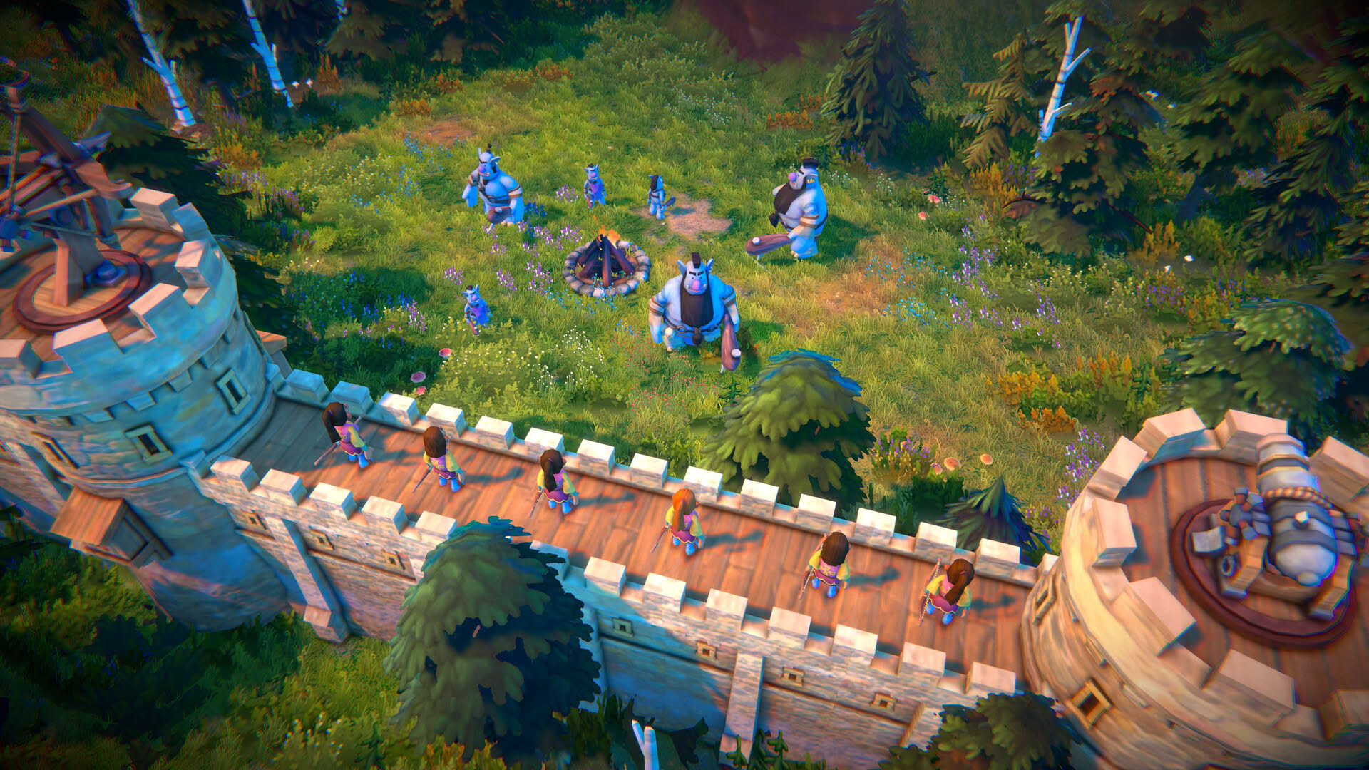 Screenshot for Fabledom