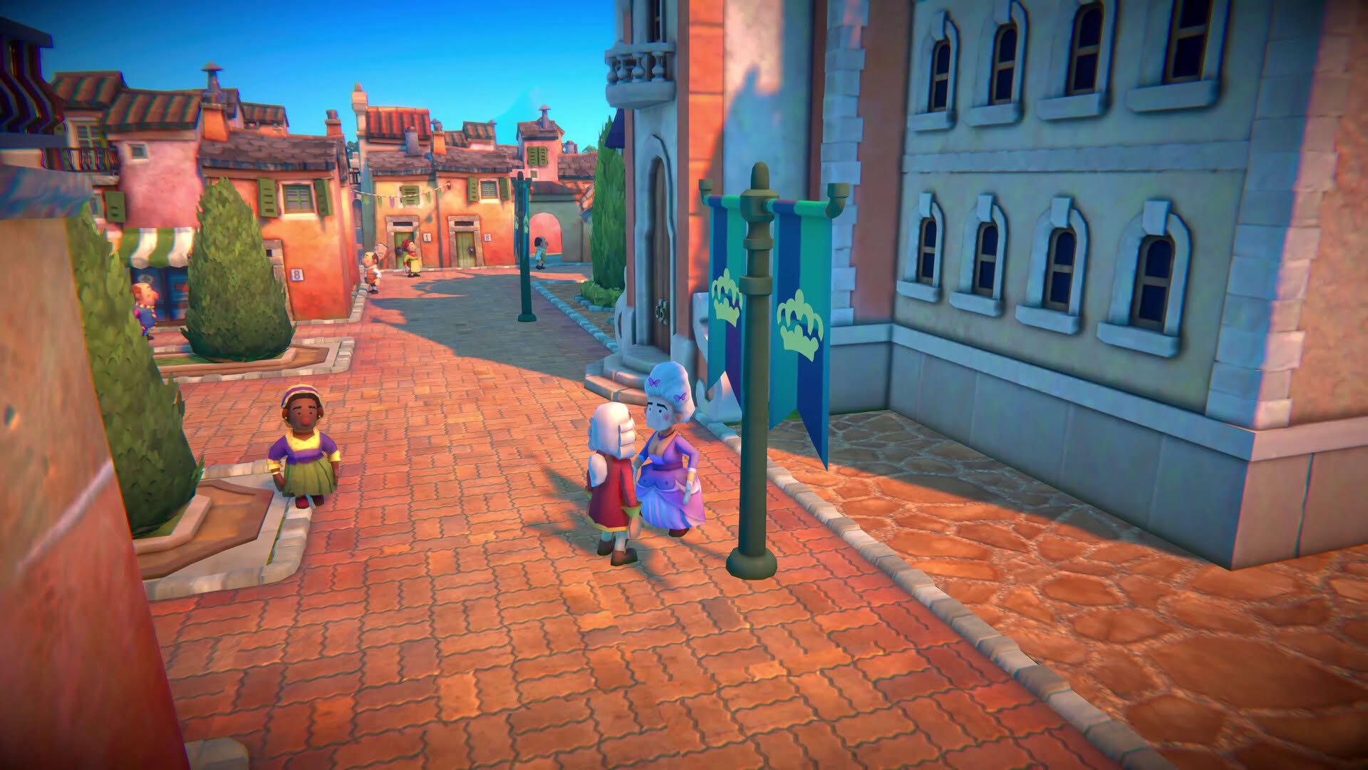Screenshot for Fabledom