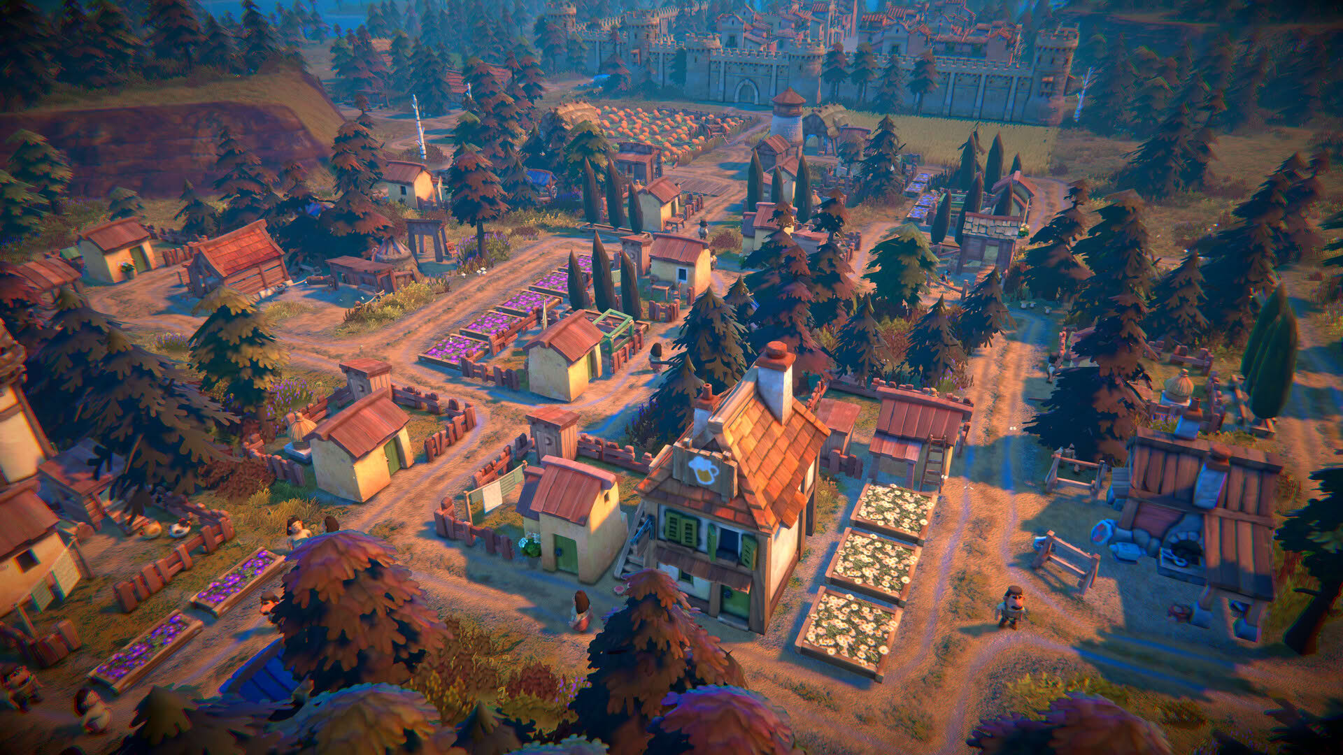 Screenshot for Fabledom
