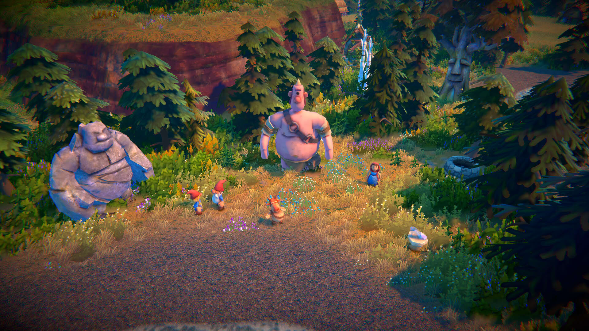 Screenshot for Fabledom