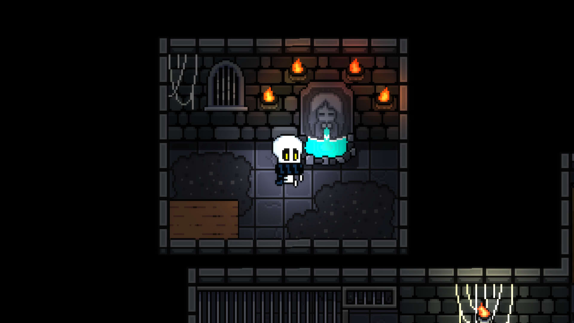 Screenshot for Last Night of Winter