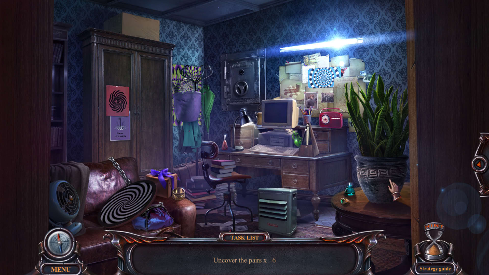 Screenshot for Haunted Hotel: Phoenix