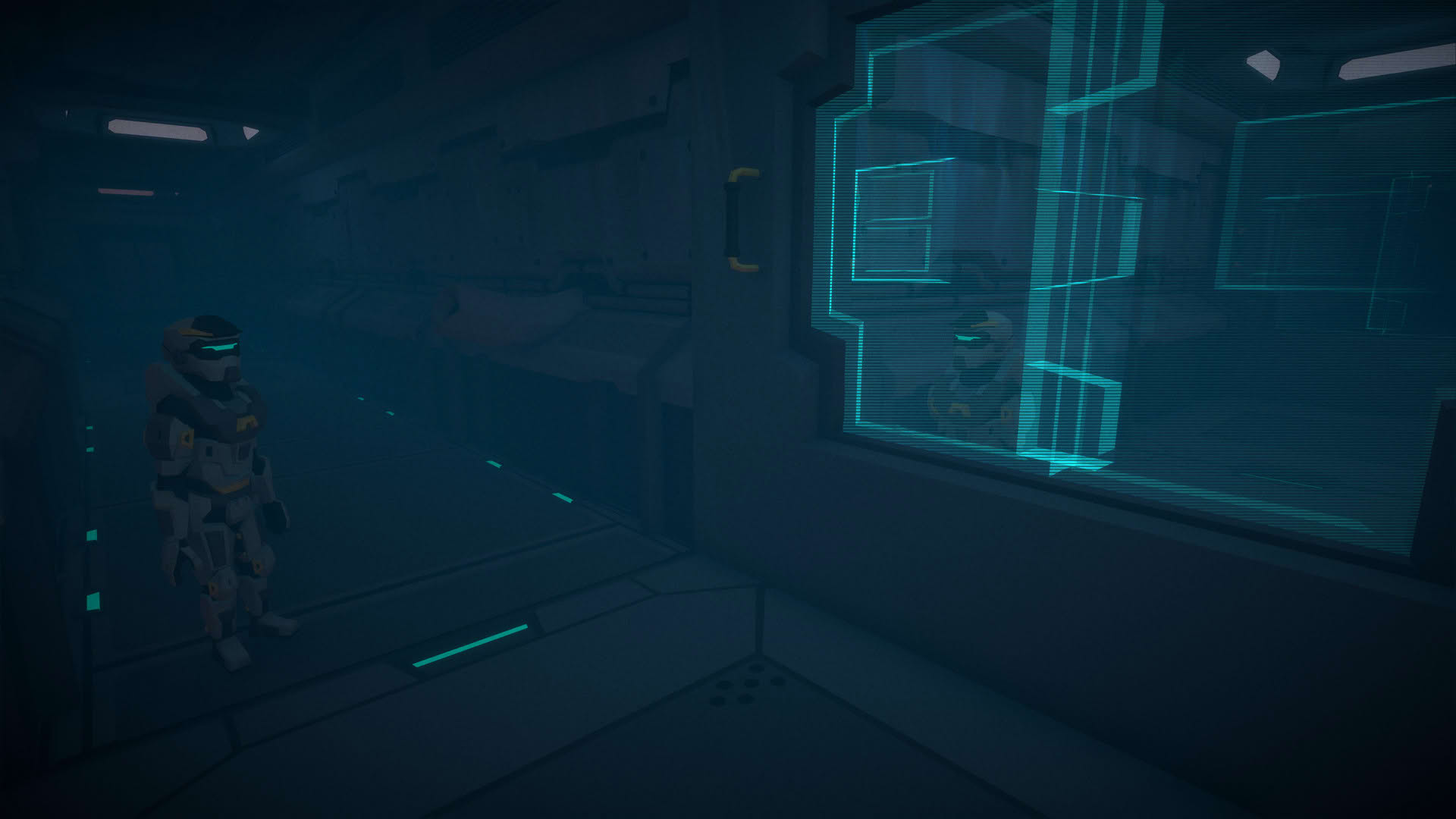 Screenshot for En Route: Space