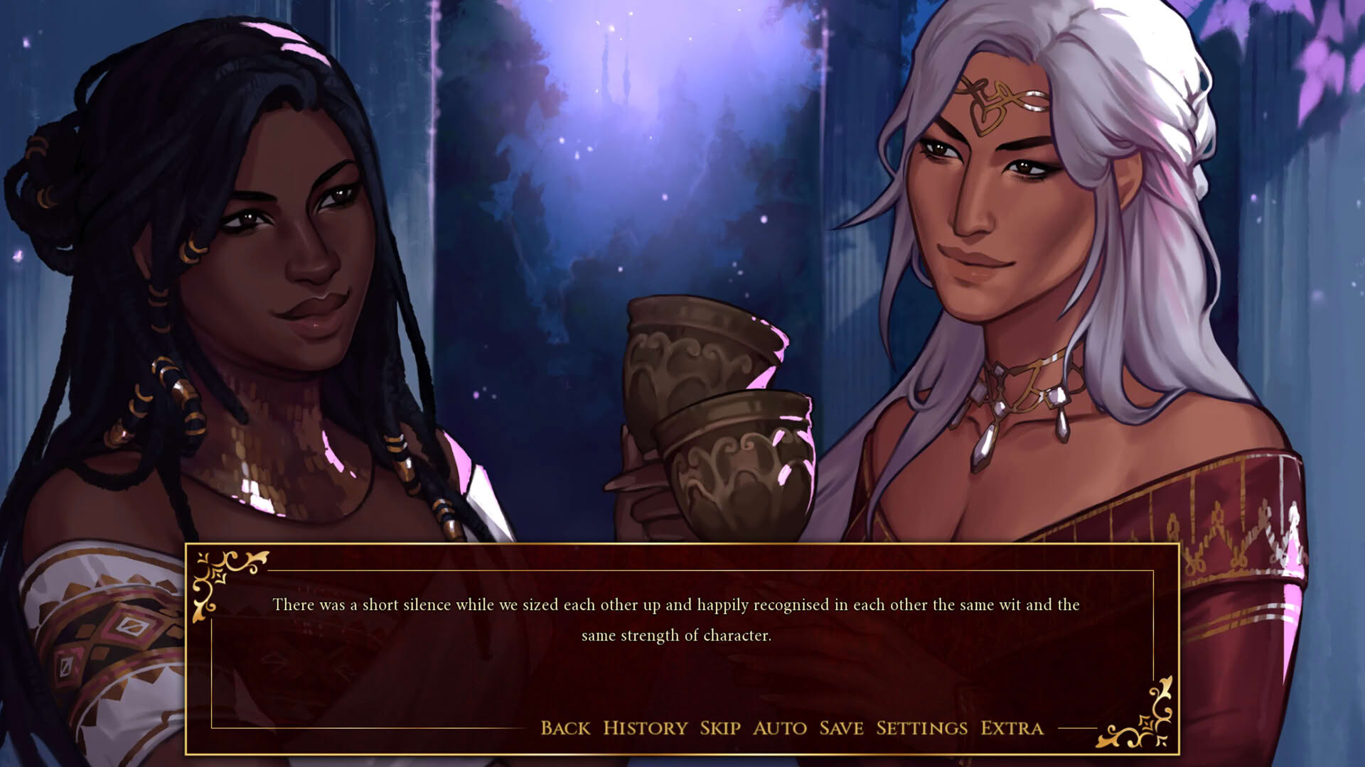 Screenshot for Imperial Grace