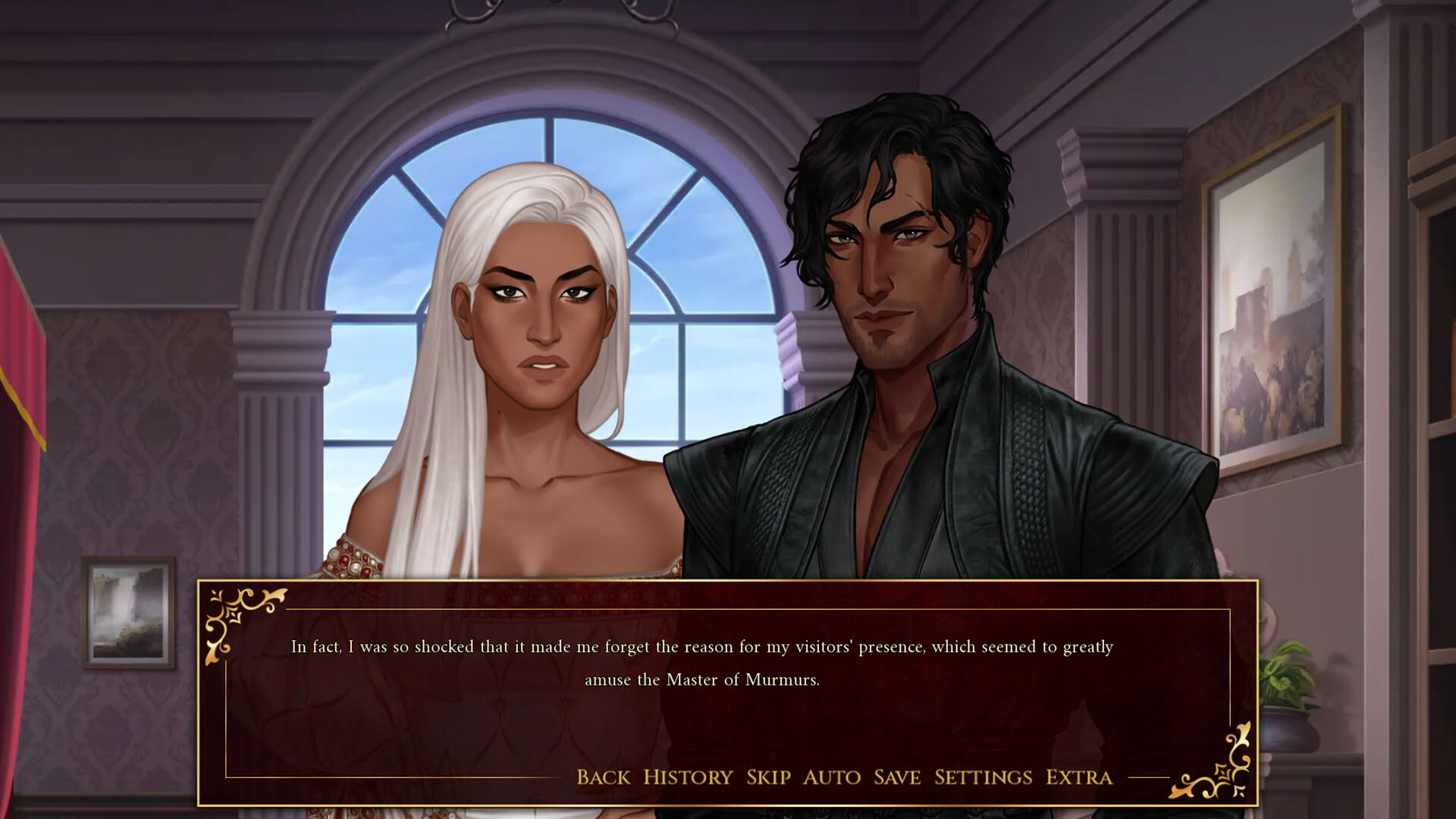 Screenshot for Imperial Grace